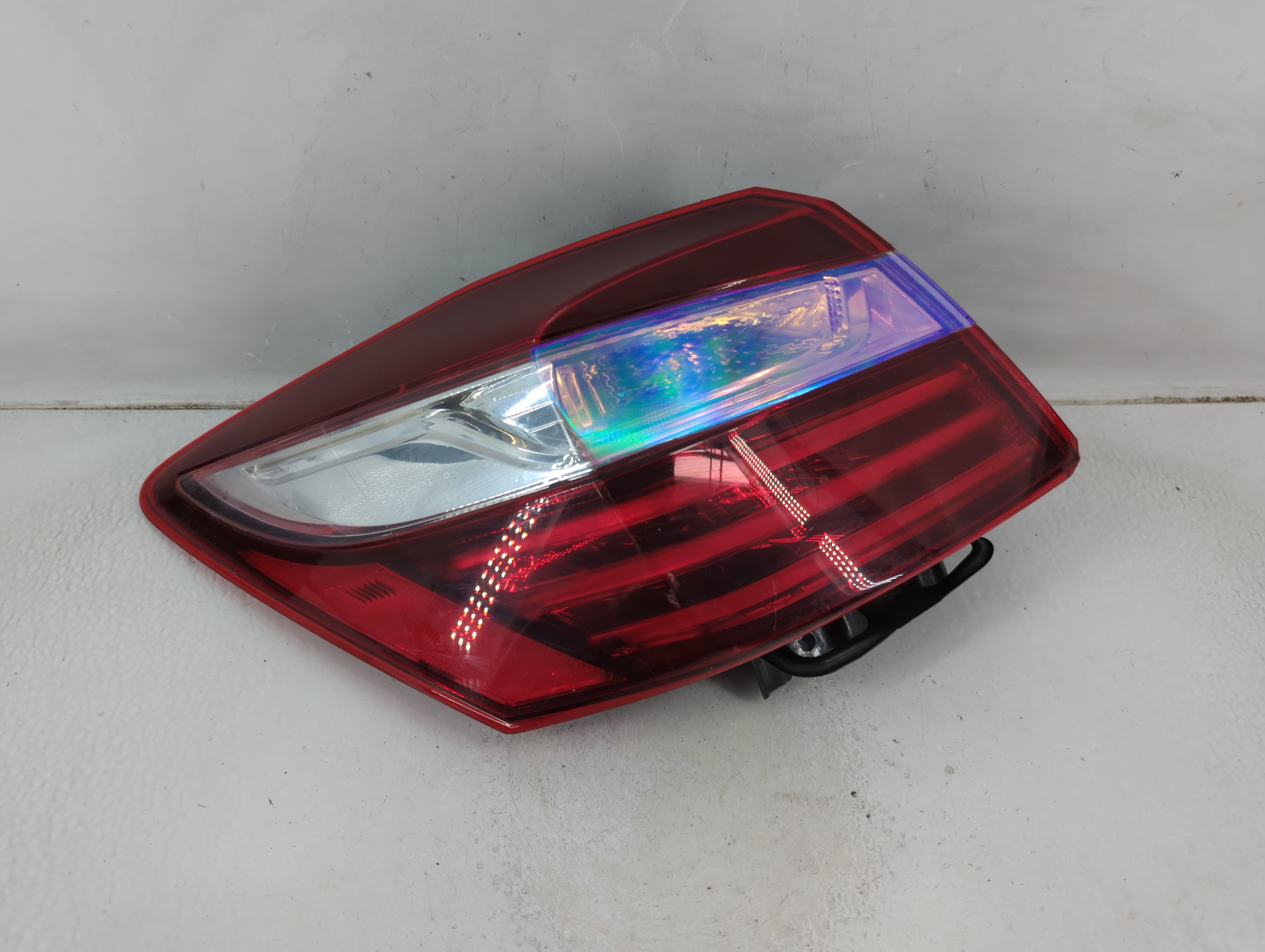 Picture of 2017-2017 Honda Accord Driver Left Side Tail Light Taillight Oem 1187550
