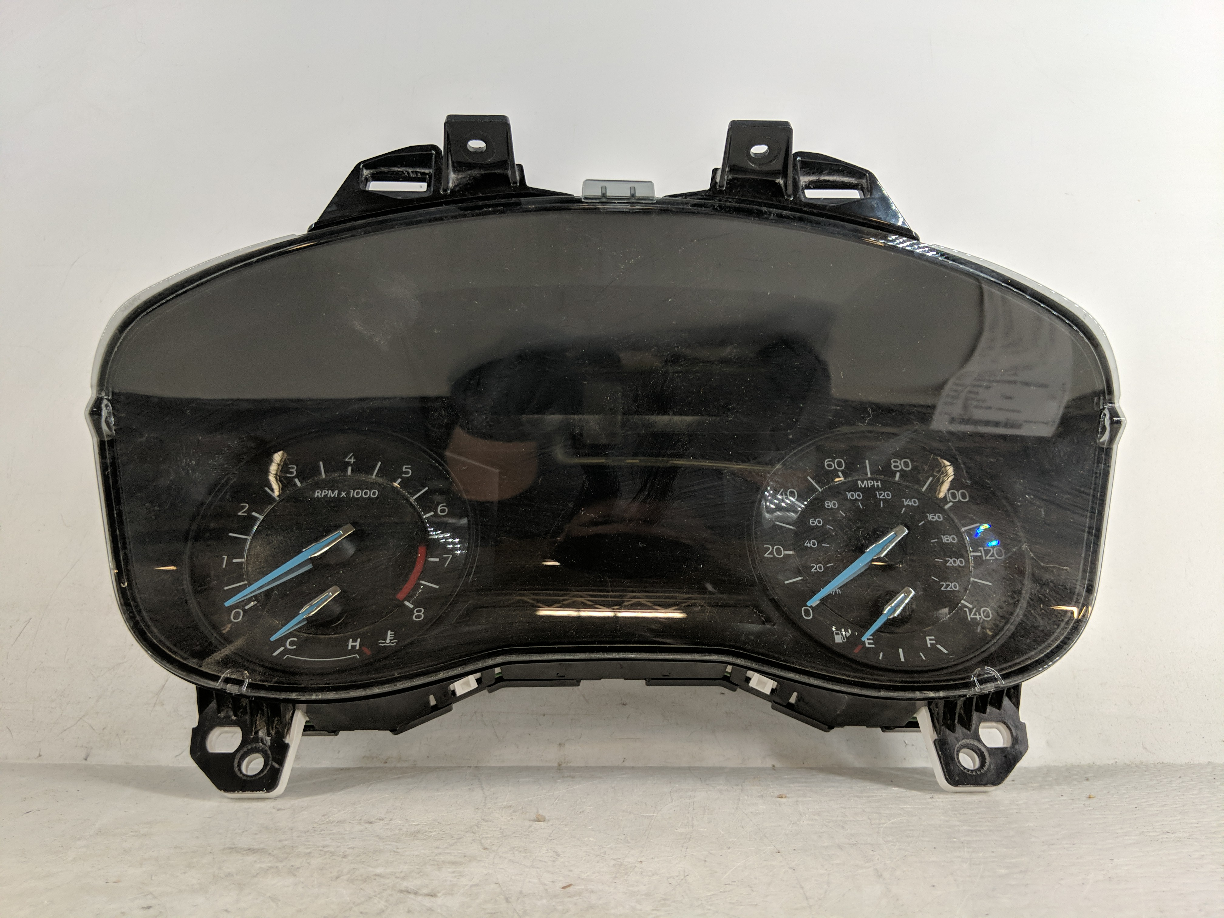2018 Ford Explorer Speedometer Instrument Cluster Gauges 1187561 - Oemusedautoparts1.com