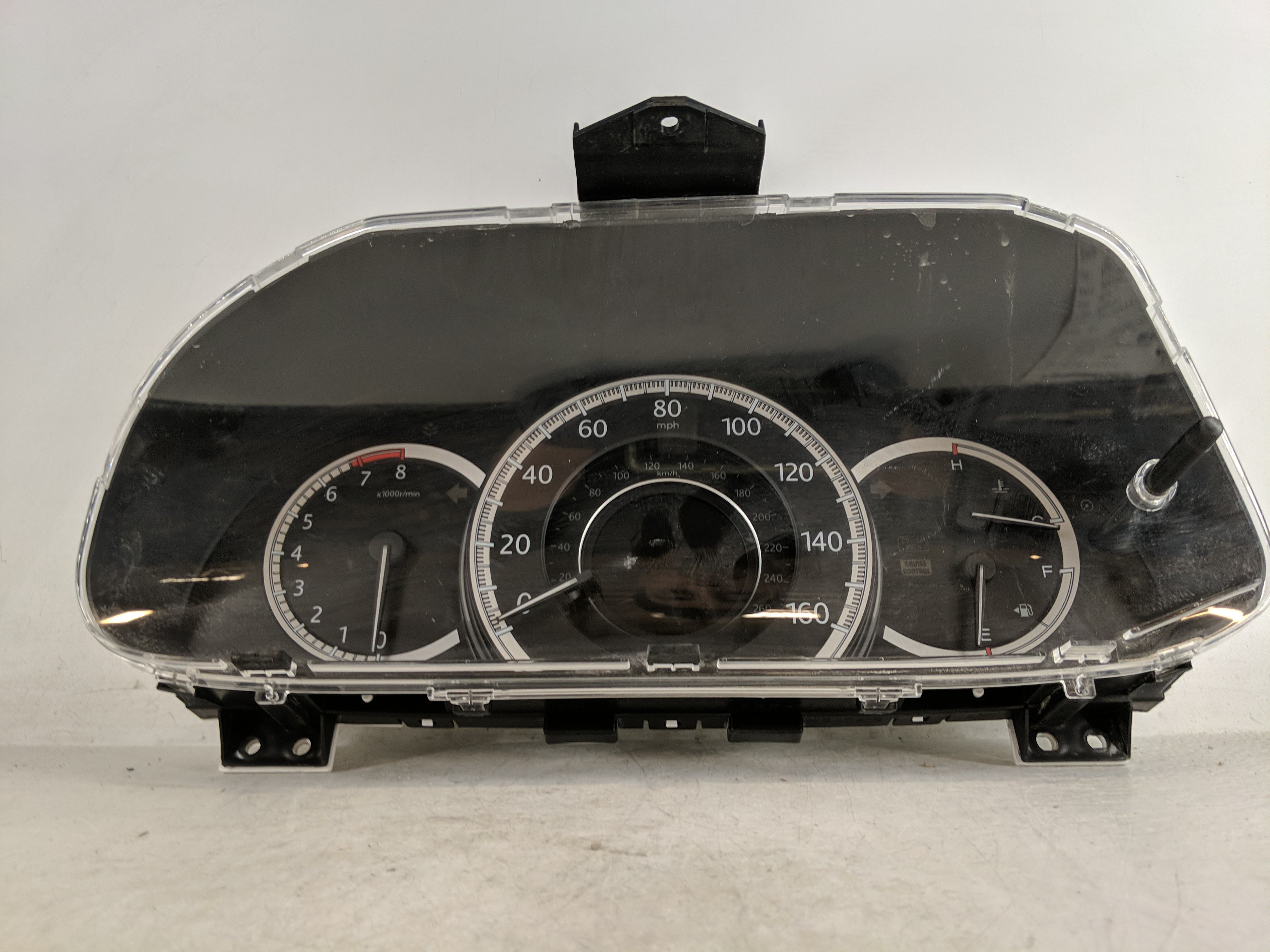 2013-2014 Honda Accord Speedometer Instrument Cluster Gauges 1187564 - Oemusedautoparts1.com