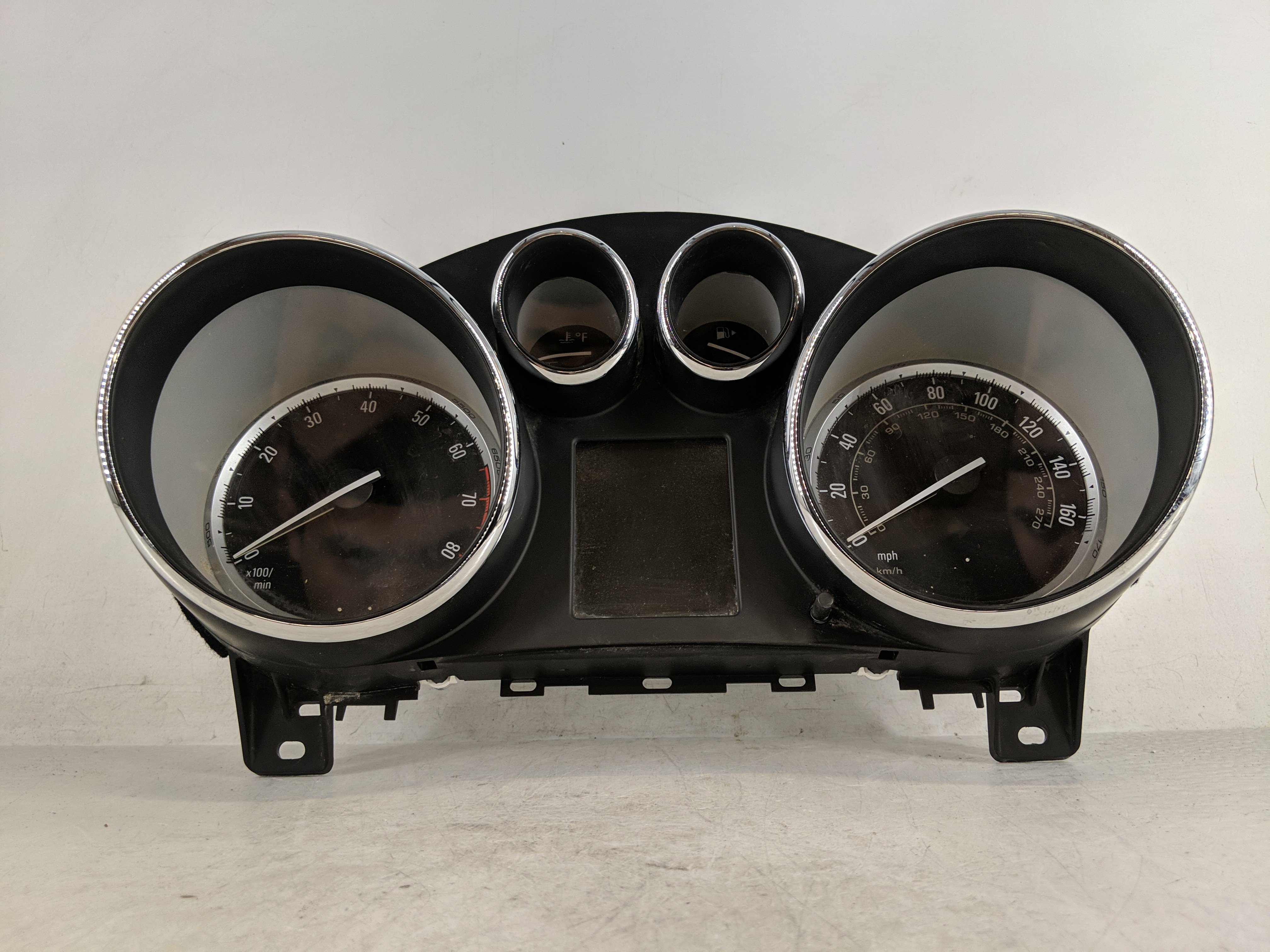 2015-2017 Buick Verano Speedometer Instrument Cluster Gauges 23316331 1187568 - Oemusedautoparts1.com