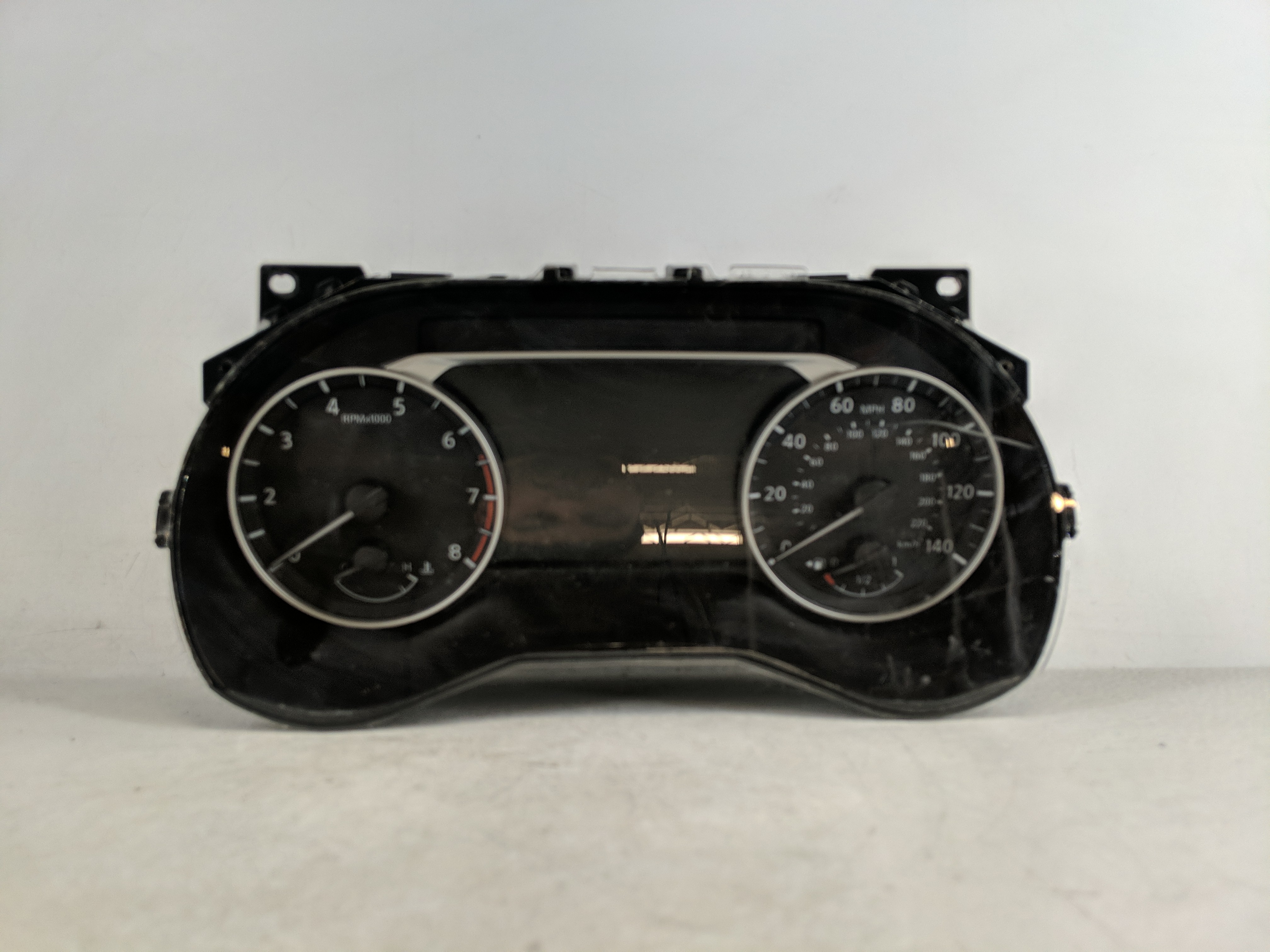 2021-2022 Nissan Altima Speedometer Instrument Cluster Gauges 248109he0a 1187569 - Oemusedautoparts1.com