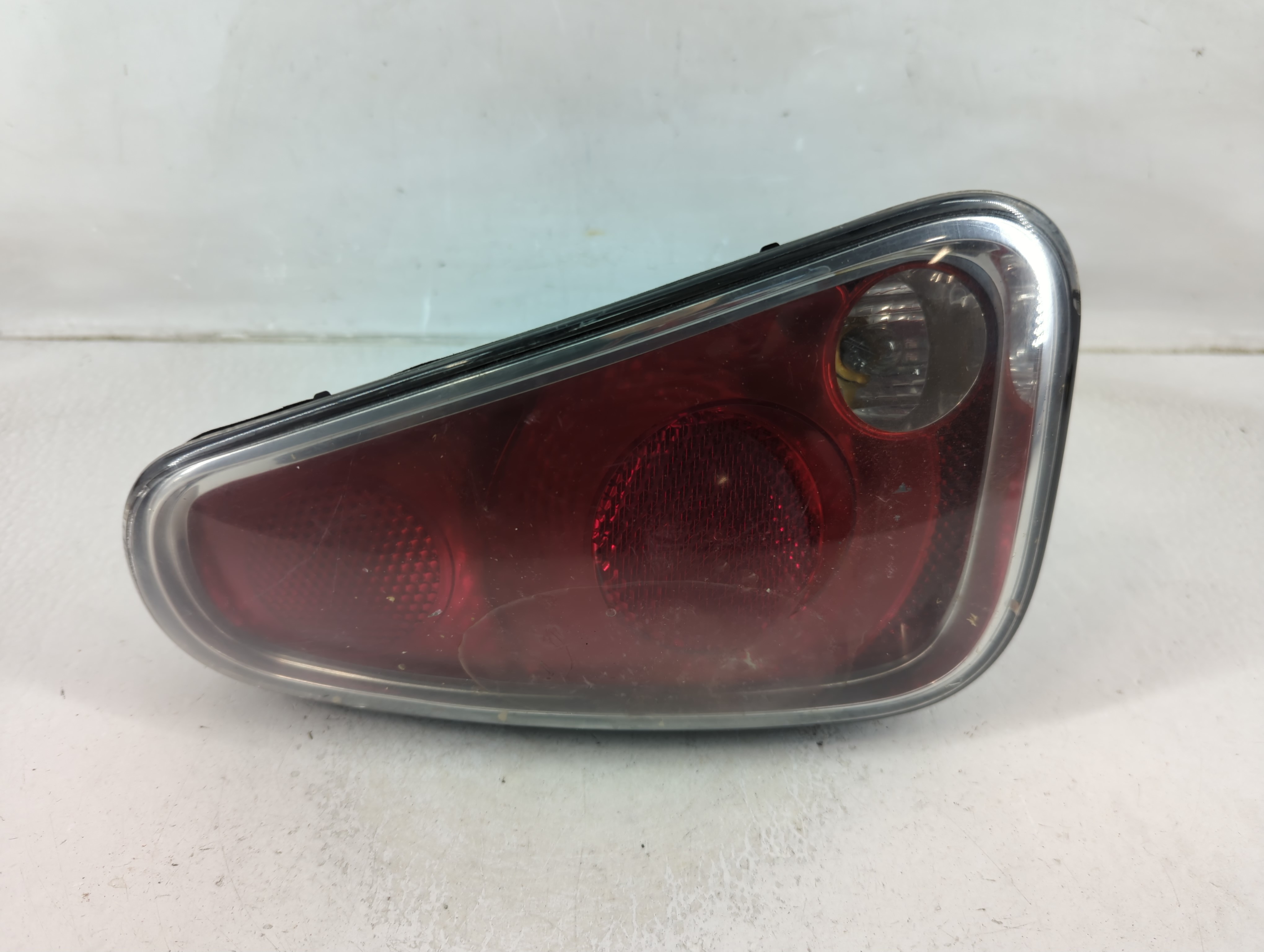 Picture of 2006 Mini Cooper Passenger Right Side Tail Light Taillight Oem 1187577