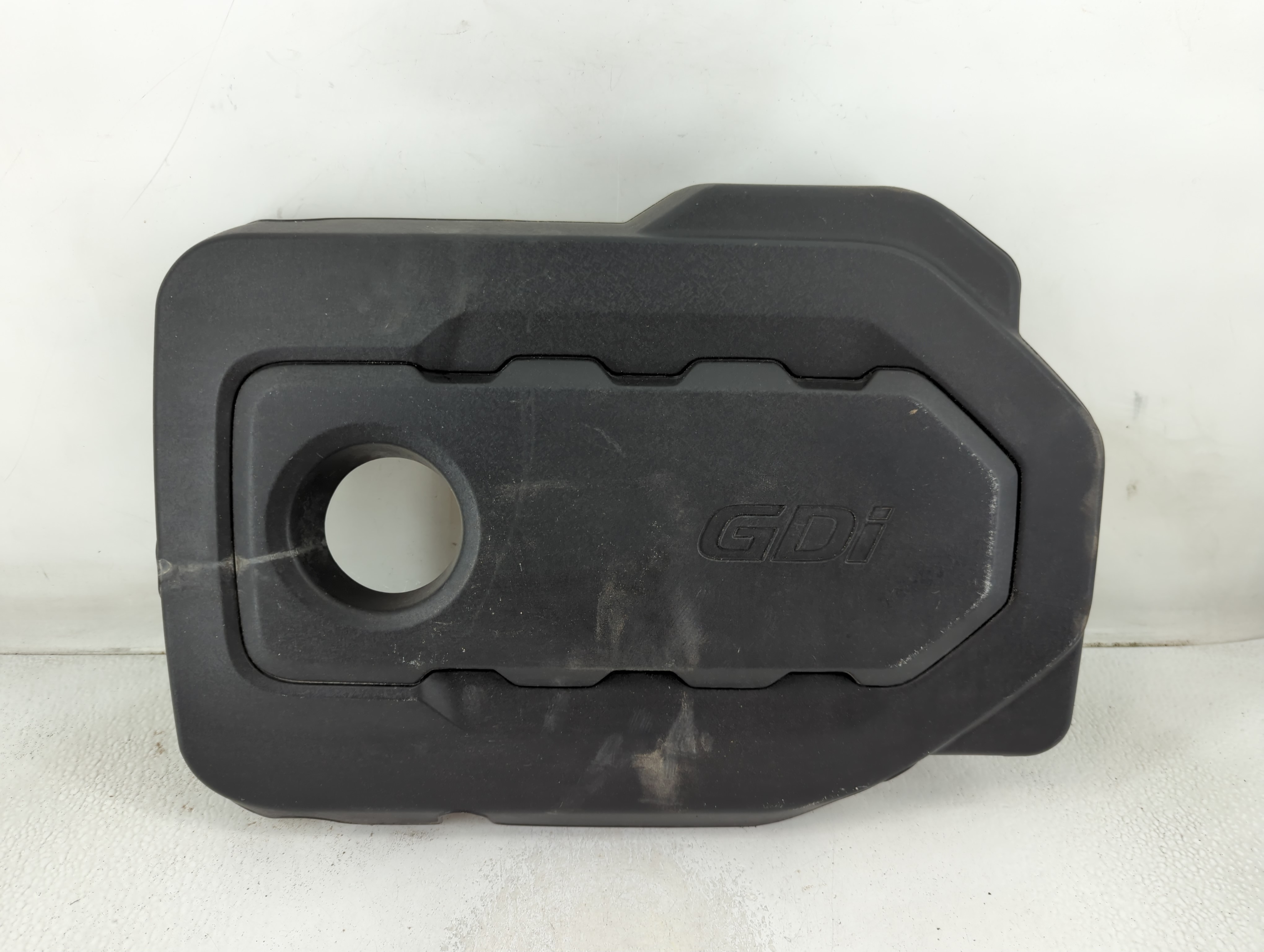 2017 Hyundai Santa Fe Engine Cover 1187589 - Oemusedautoparts1.com