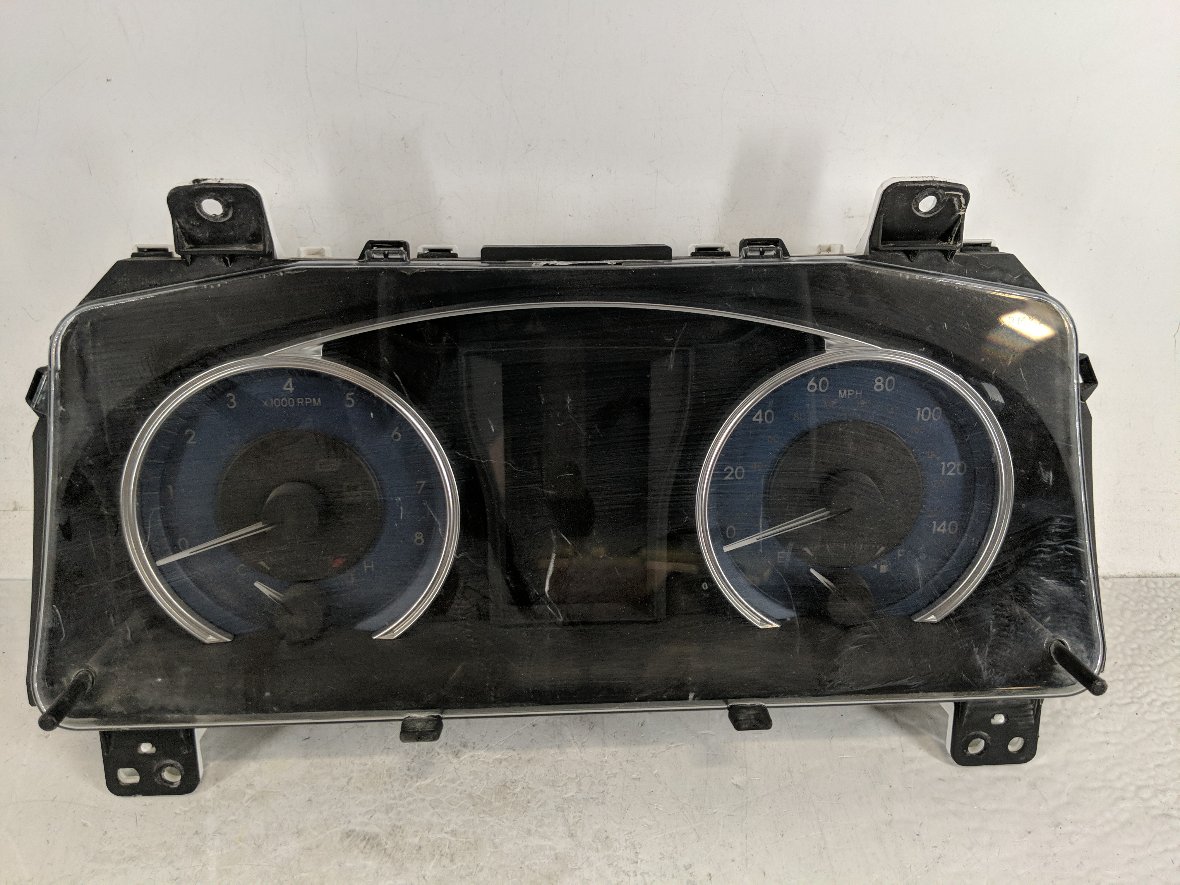 2016-2017 Toyota Camry Speedometer Instrument Cluster Gauges 1187594 - Oemusedautoparts1.com