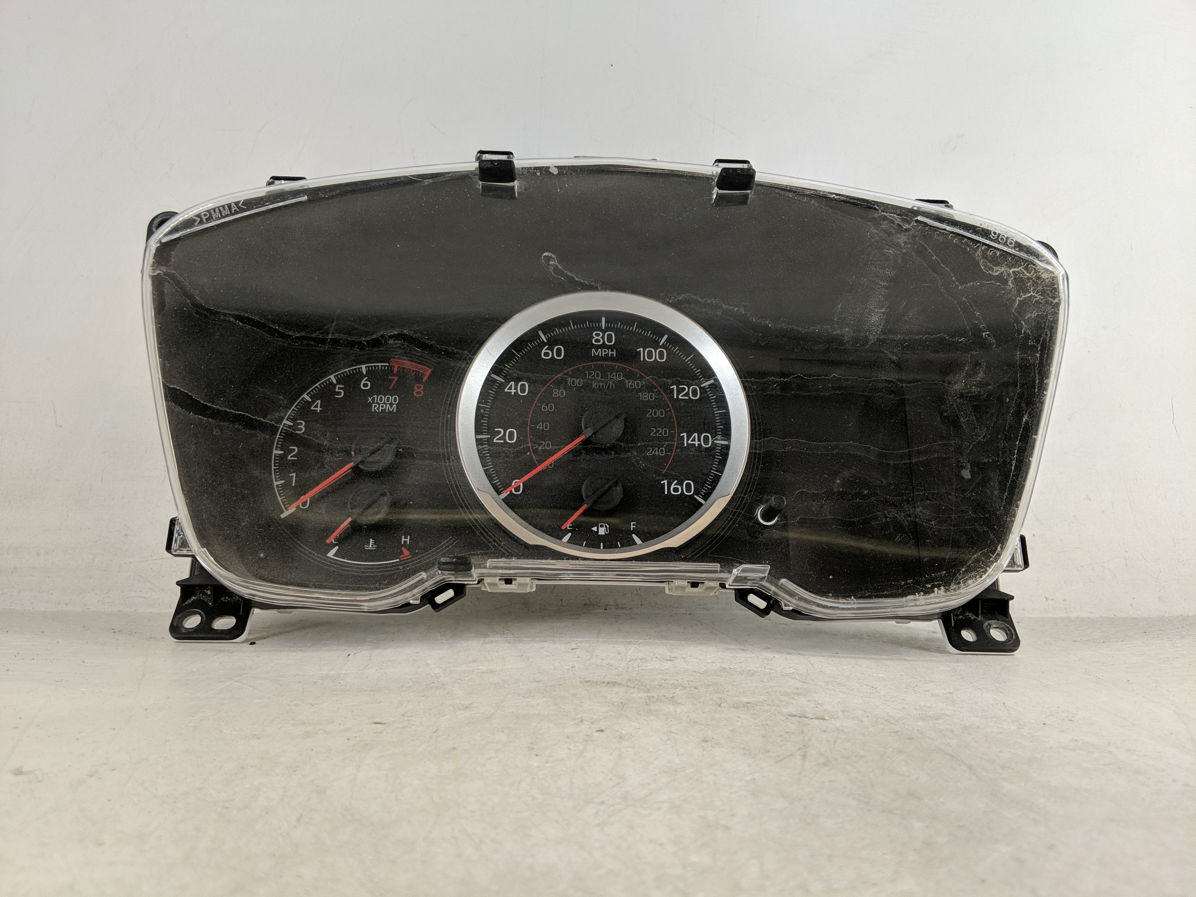 2019-2021 Toyota Corolla Speedometer Instrument Cluster Gauges 1187596 - Oemusedautoparts1.com