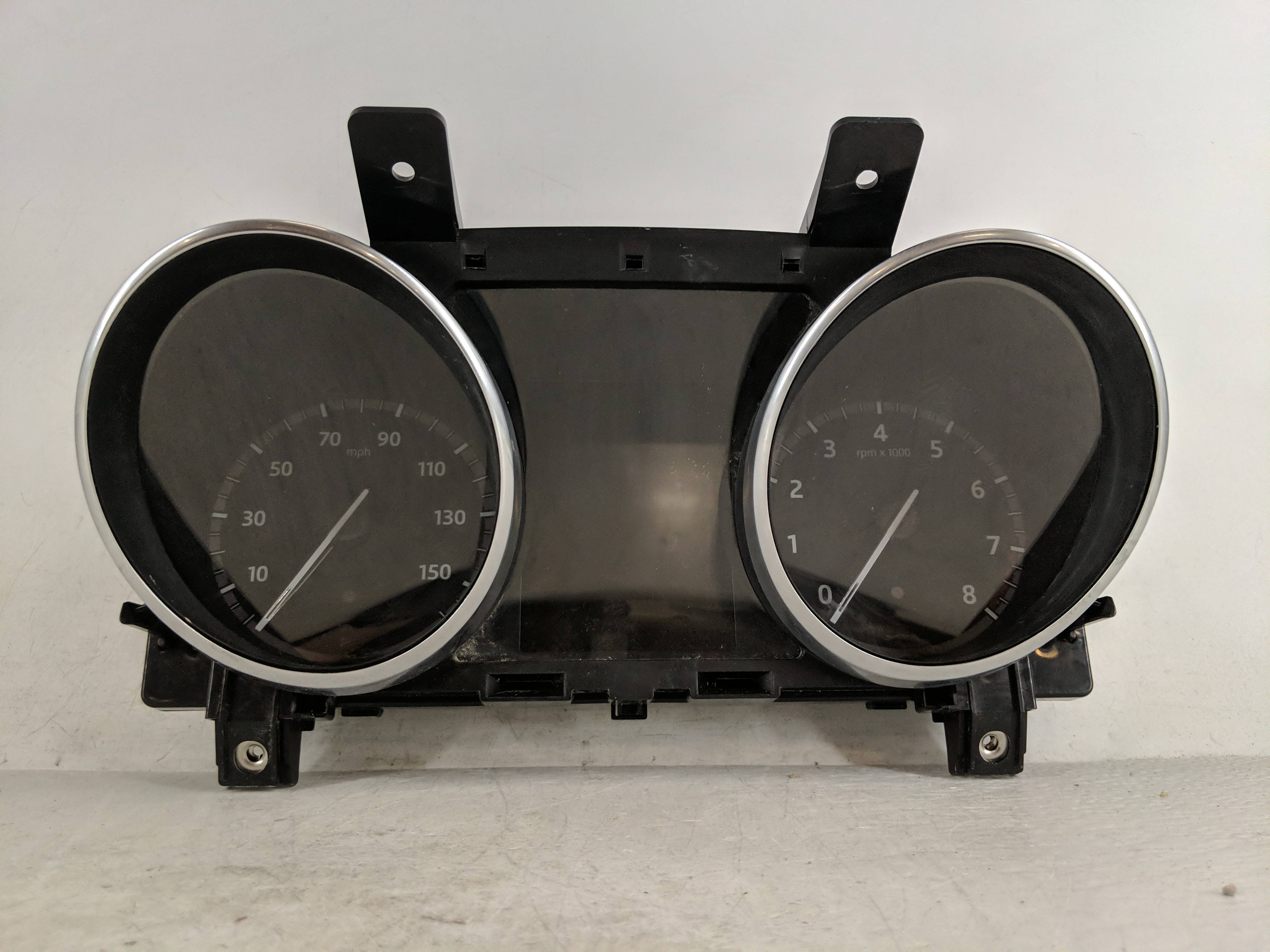 2015-2017 Hyundai Accent Speedometer Instrument Cluster Gauges 1187598 - Oemusedautoparts1.com