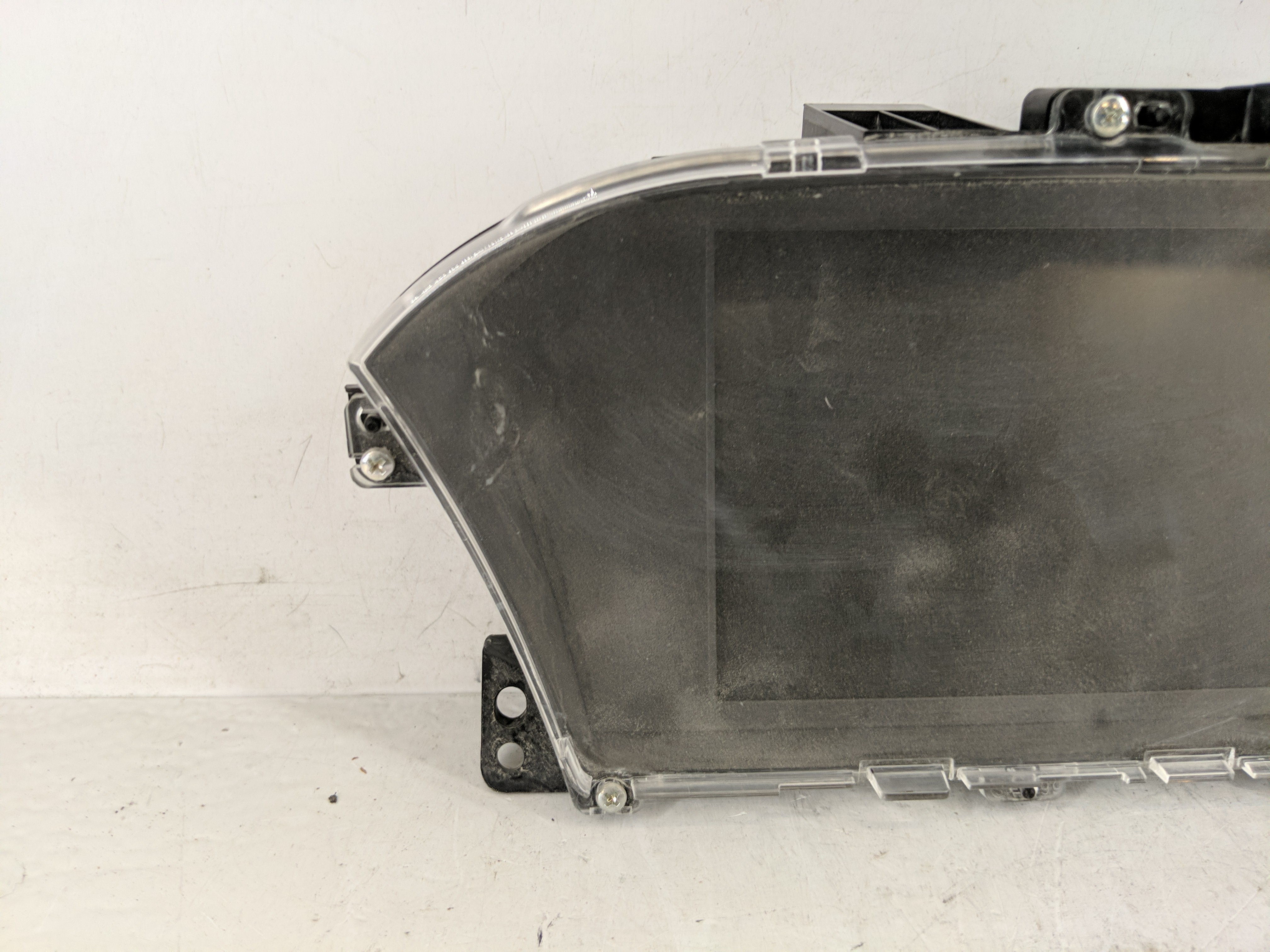 2016-2017 Honda Accord Information Display Screen 1187600 - Oemusedautoparts1.com