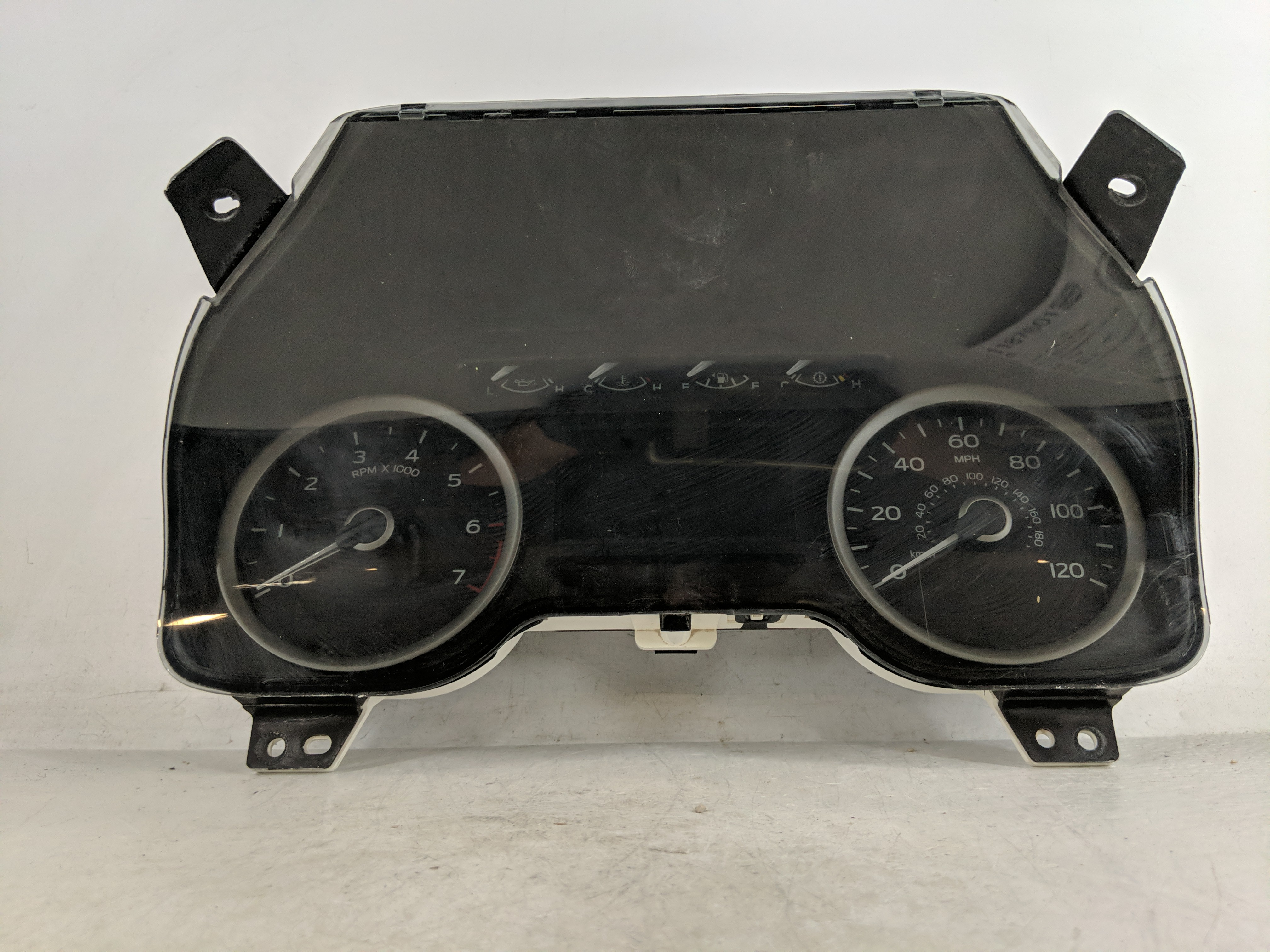 2018-2019 Ford F-150 Speedometer Instrument Cluster Gauges 1187601 - Oemusedautoparts1.com