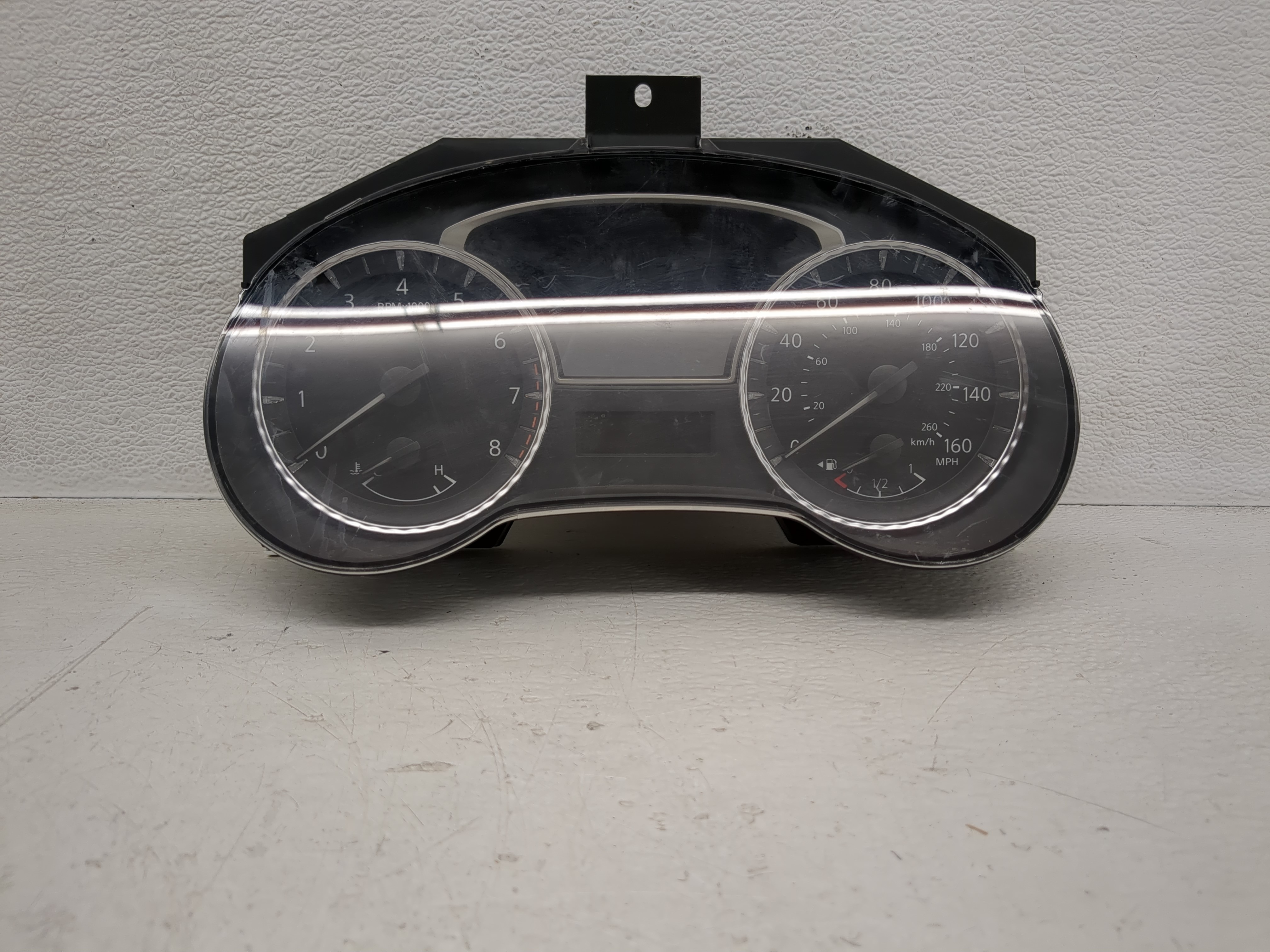 2017-2017 Infiniti Qx60 Speedometer Instrument Cluster Gauges 1187616 - Oemusedautoparts1.com