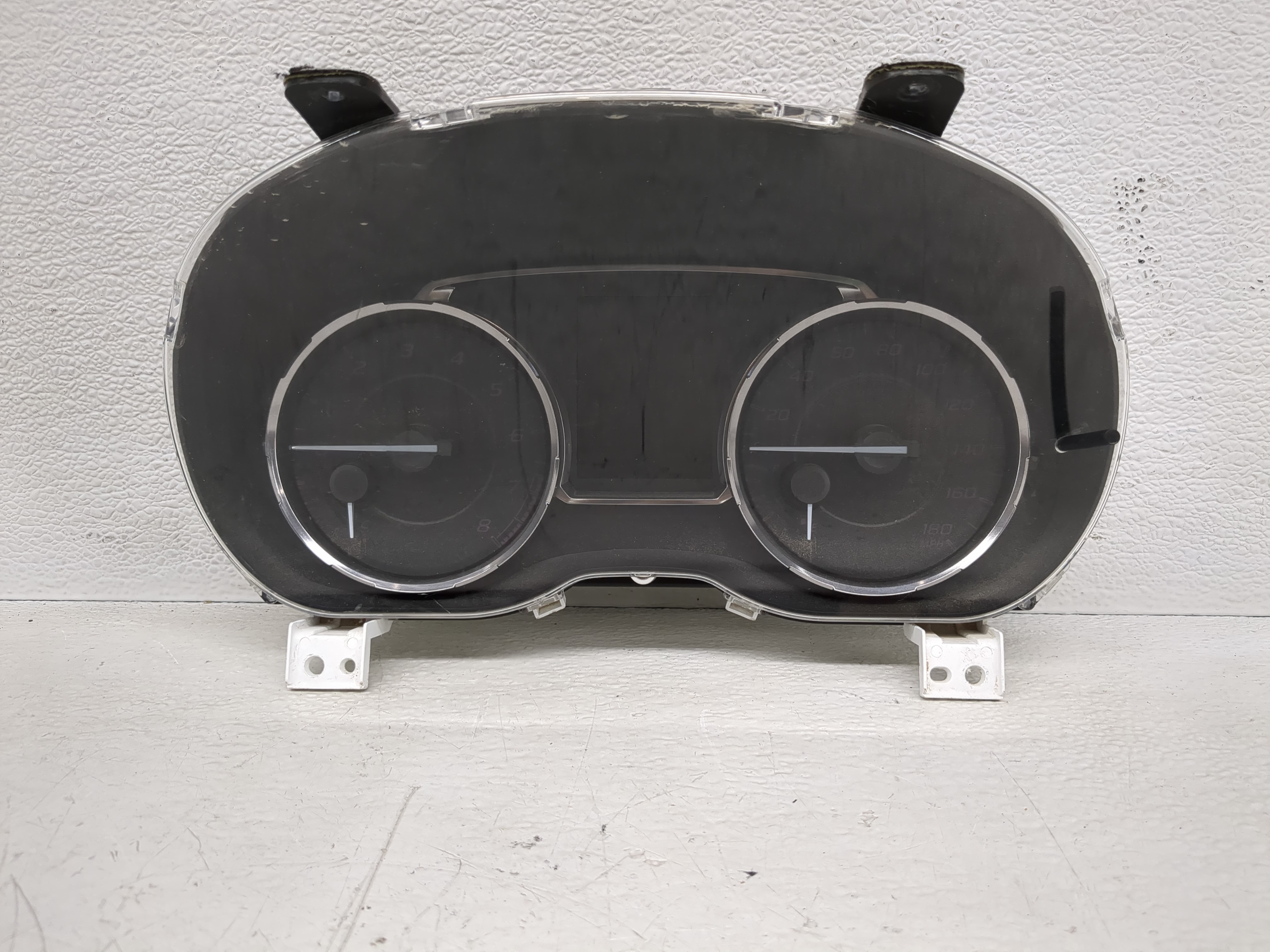 2016-2016 Subaru Wrx Speedometer Instrument Cluster Gauges 85000va480 1187619 - Oemusedautoparts1.com