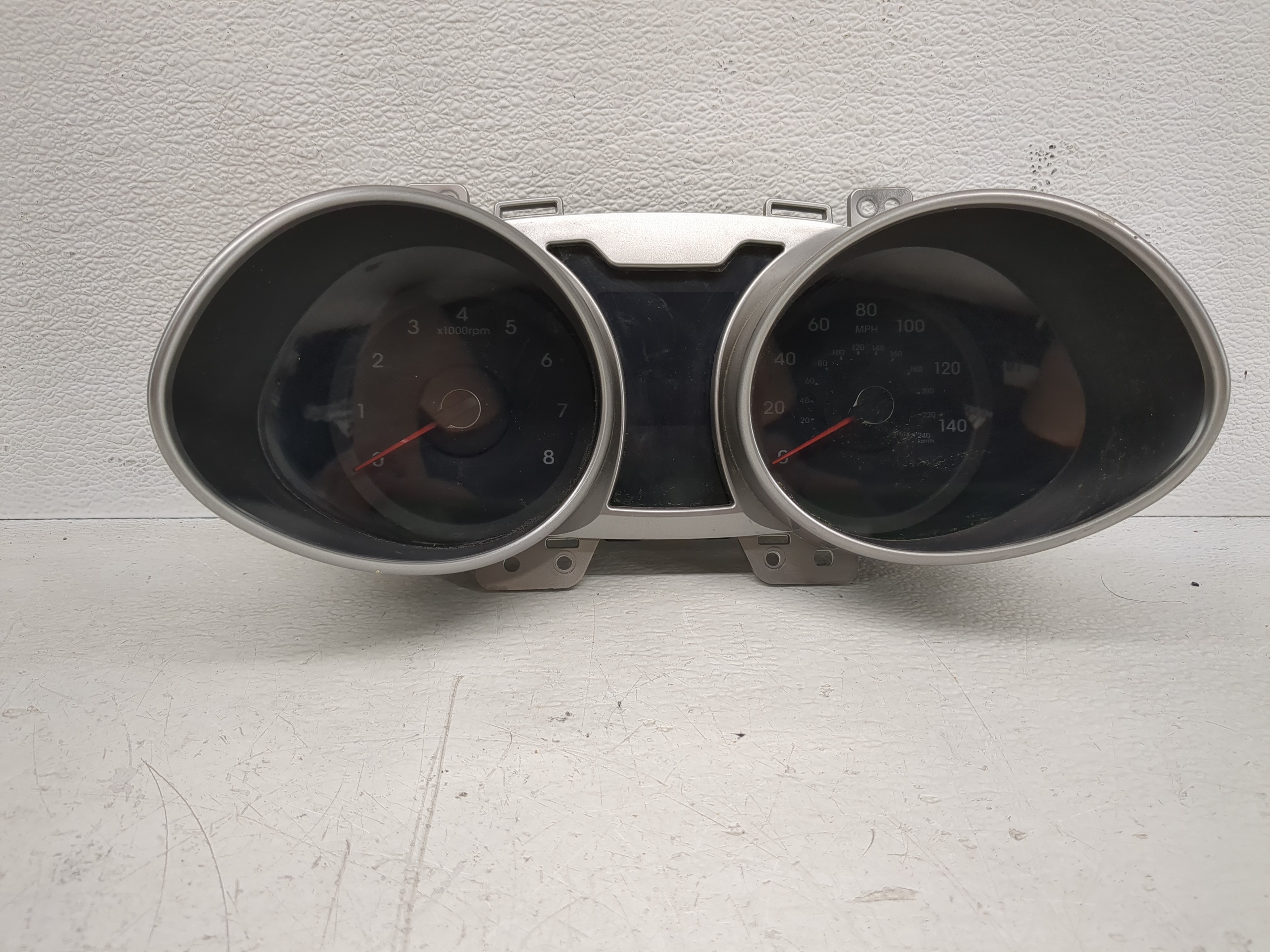 2012-2015 Hyundai Veloster Speedometer Instrument Cluster Gauges 1187658 - Oemusedautoparts1.com