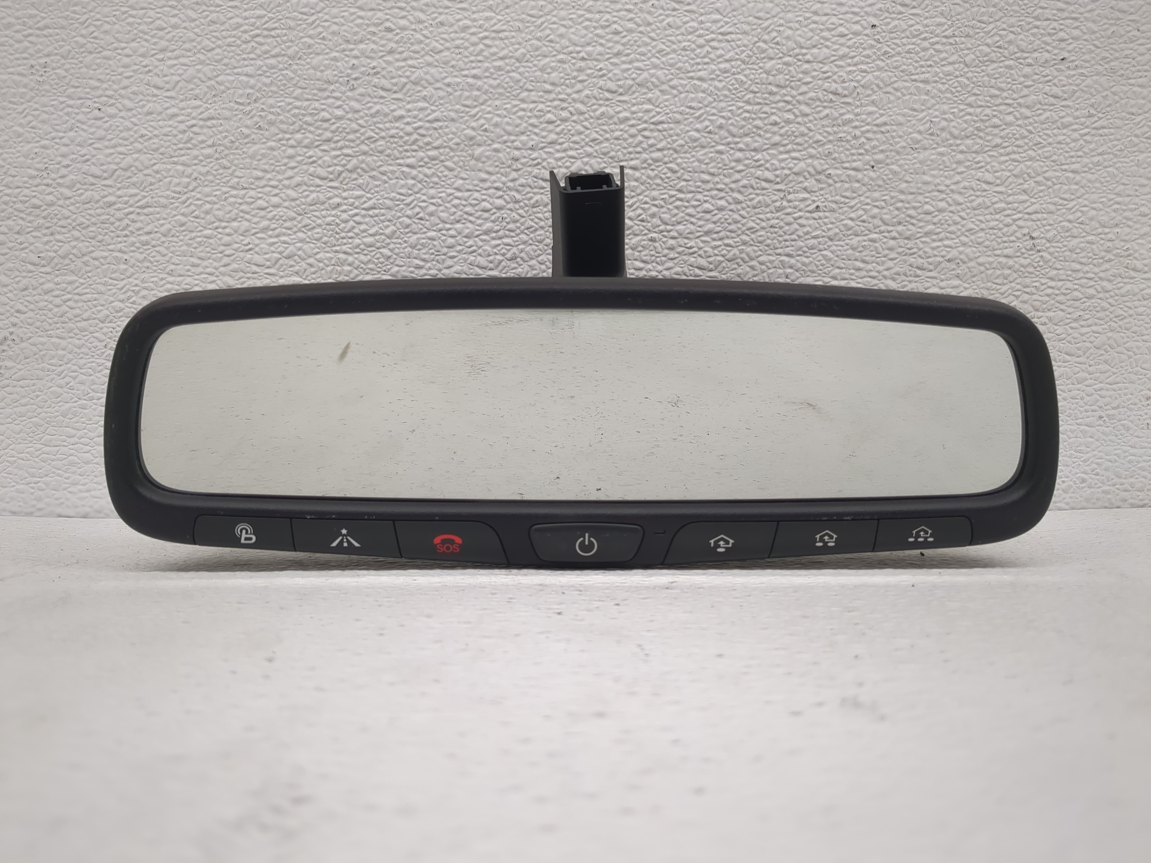 2012-2017 Hyundai Azera Interior Rear View Mirror Oem 1187663 - Oemusedautoparts1.com