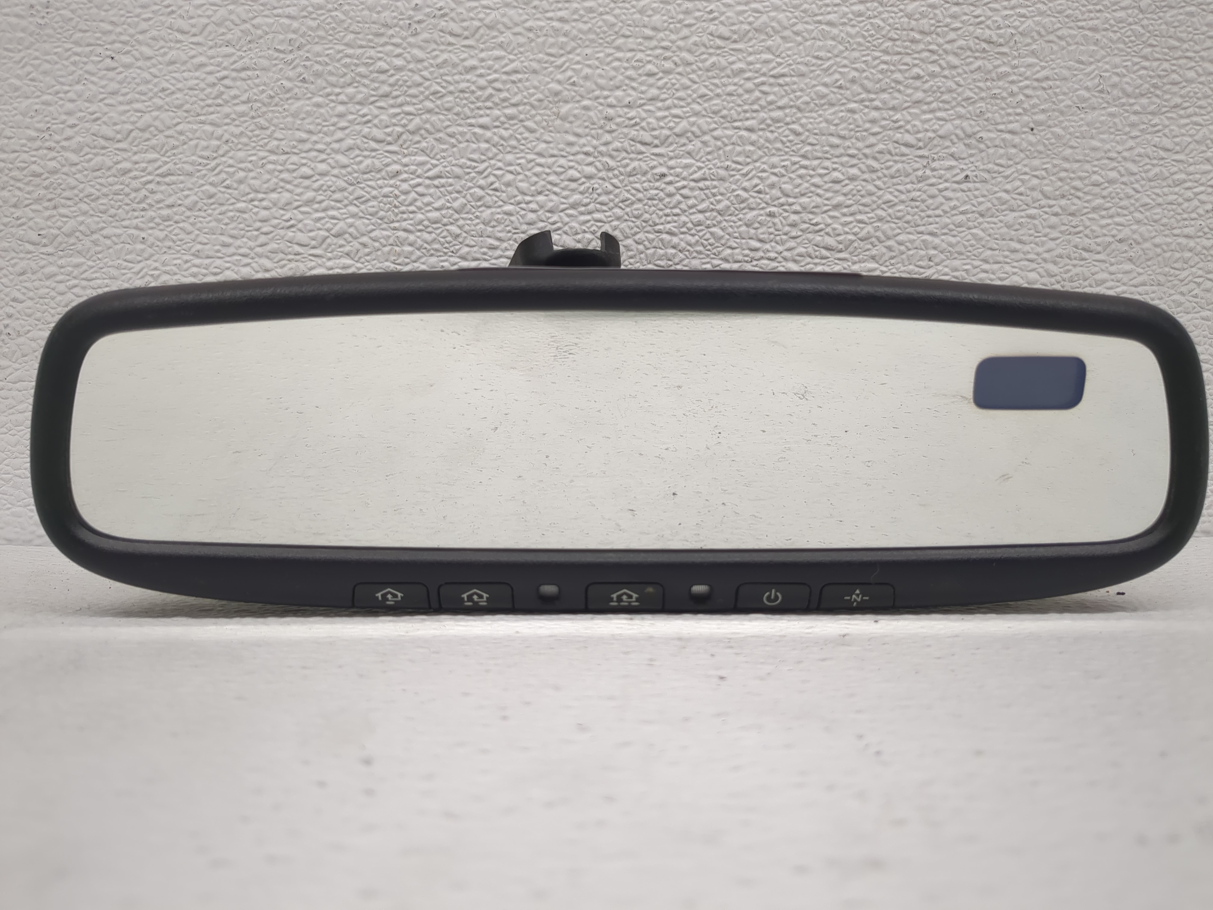 2008-2015 Nissan Armada Interior Rear View Mirror Oem 1187668 - Oemusedautoparts1.com