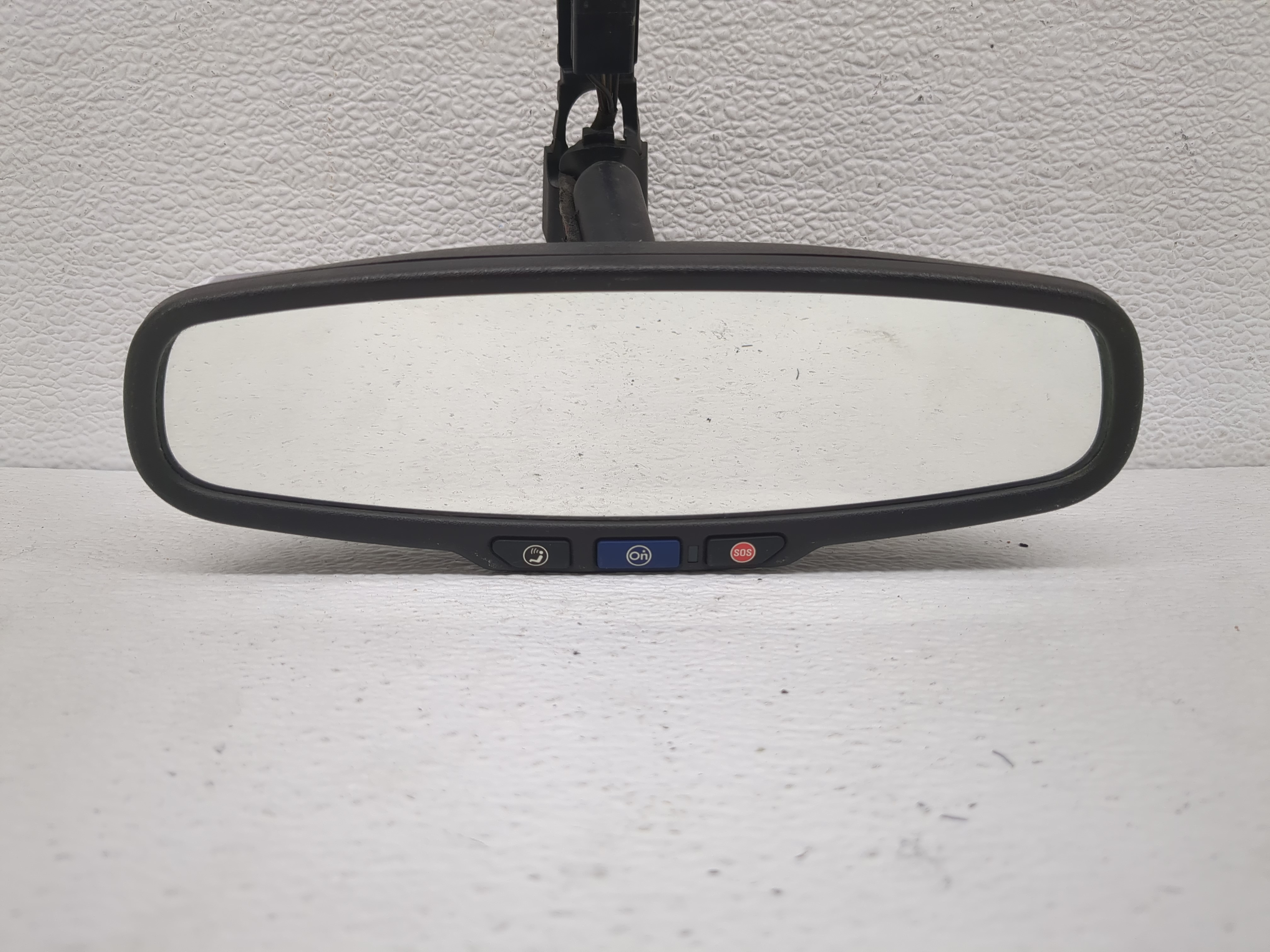 2013-2016 Chevrolet Malibu Interior Rear View Mirror Oem 1187672 - Oemusedautoparts1.com
