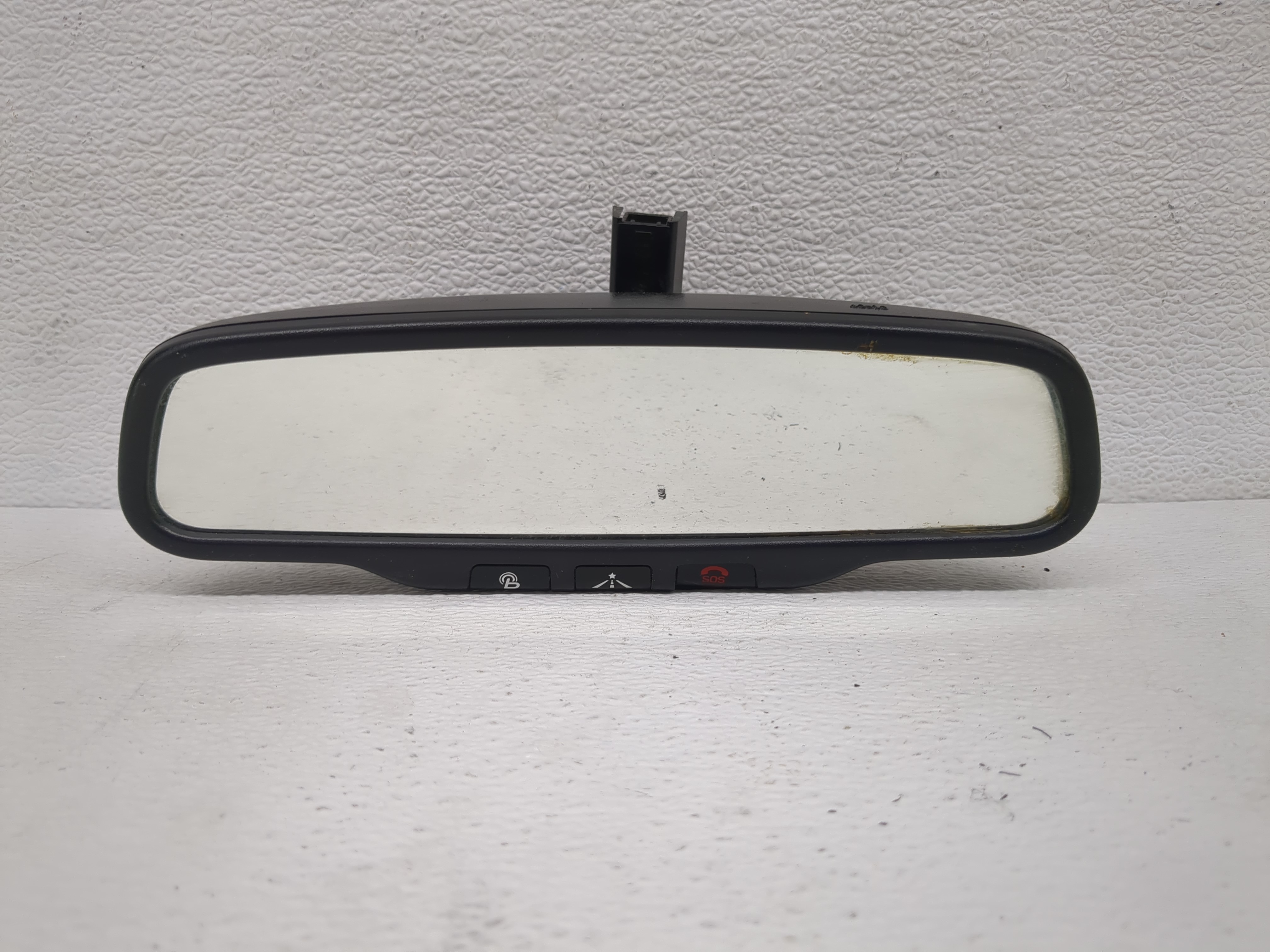 2018-2022 Hyundai Kona Interior Rear View Mirror Oem 1187673 - Oemusedautoparts1.com