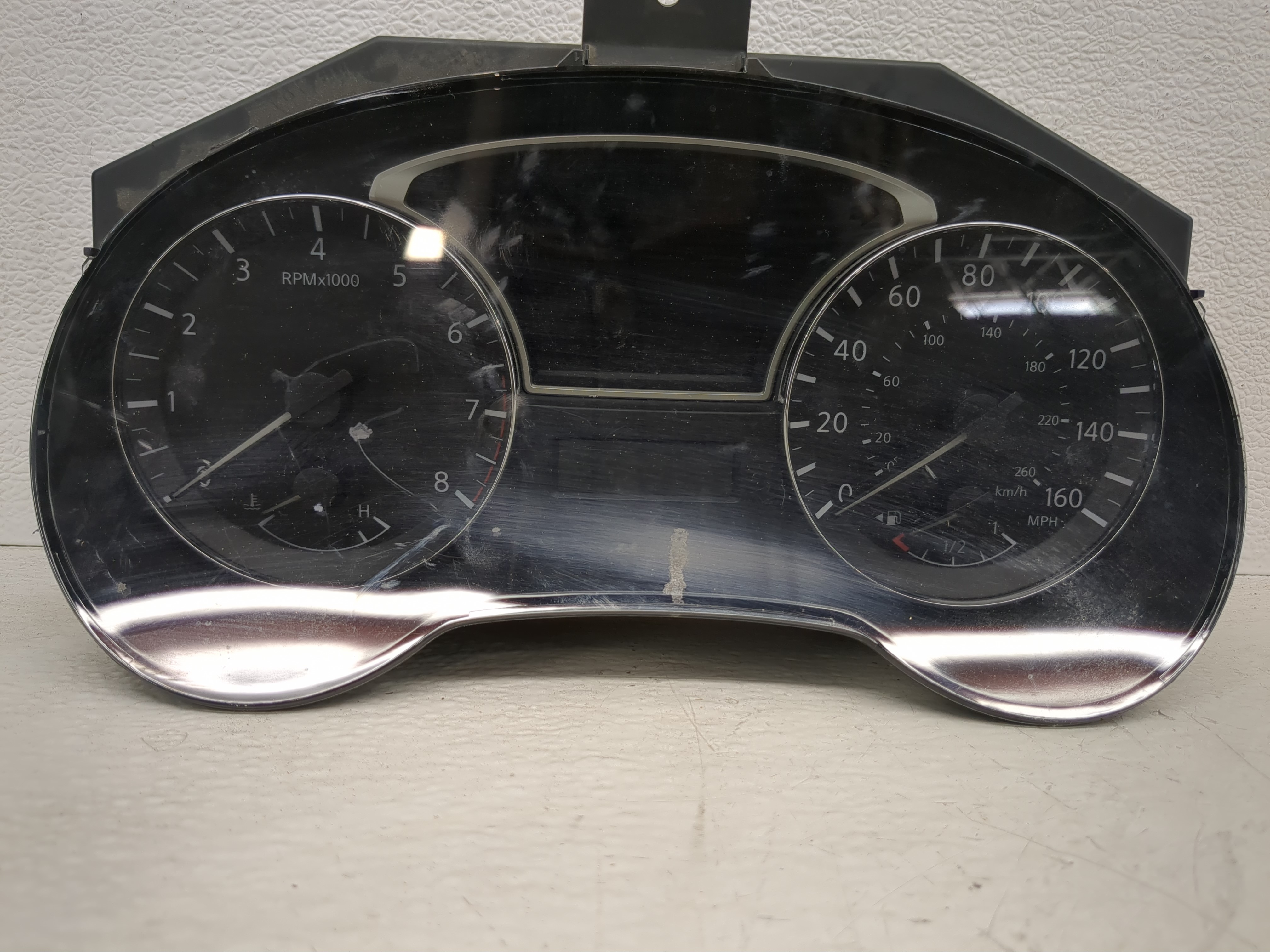 2015-2015 Nissan Altima Speedometer Instrument Cluster Gauges 1187677 - Oemusedautoparts1.com