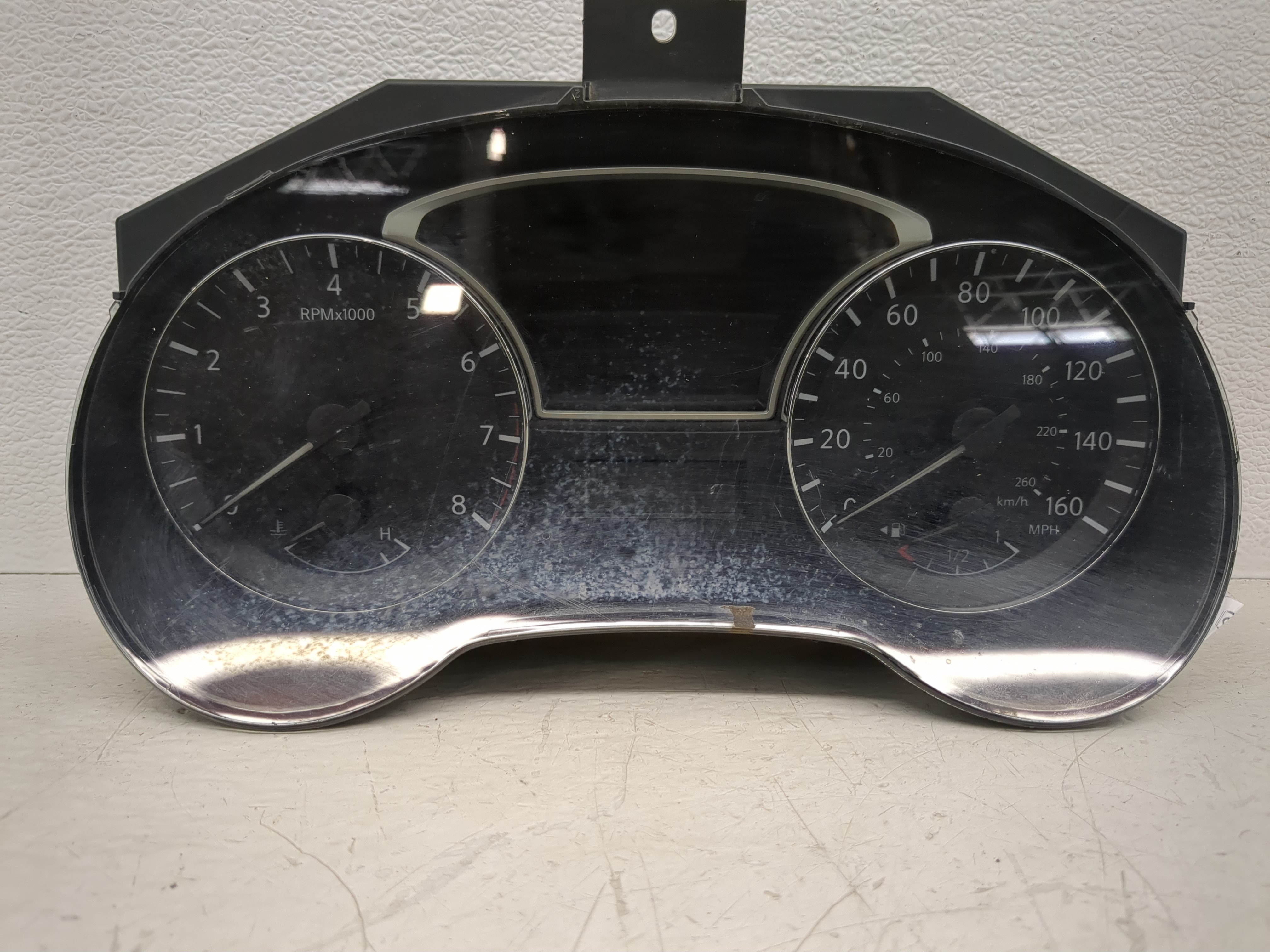2014-2014 Nissan Altima Speedometer Instrument Cluster Gauges 1187678 - Oemusedautoparts1.com