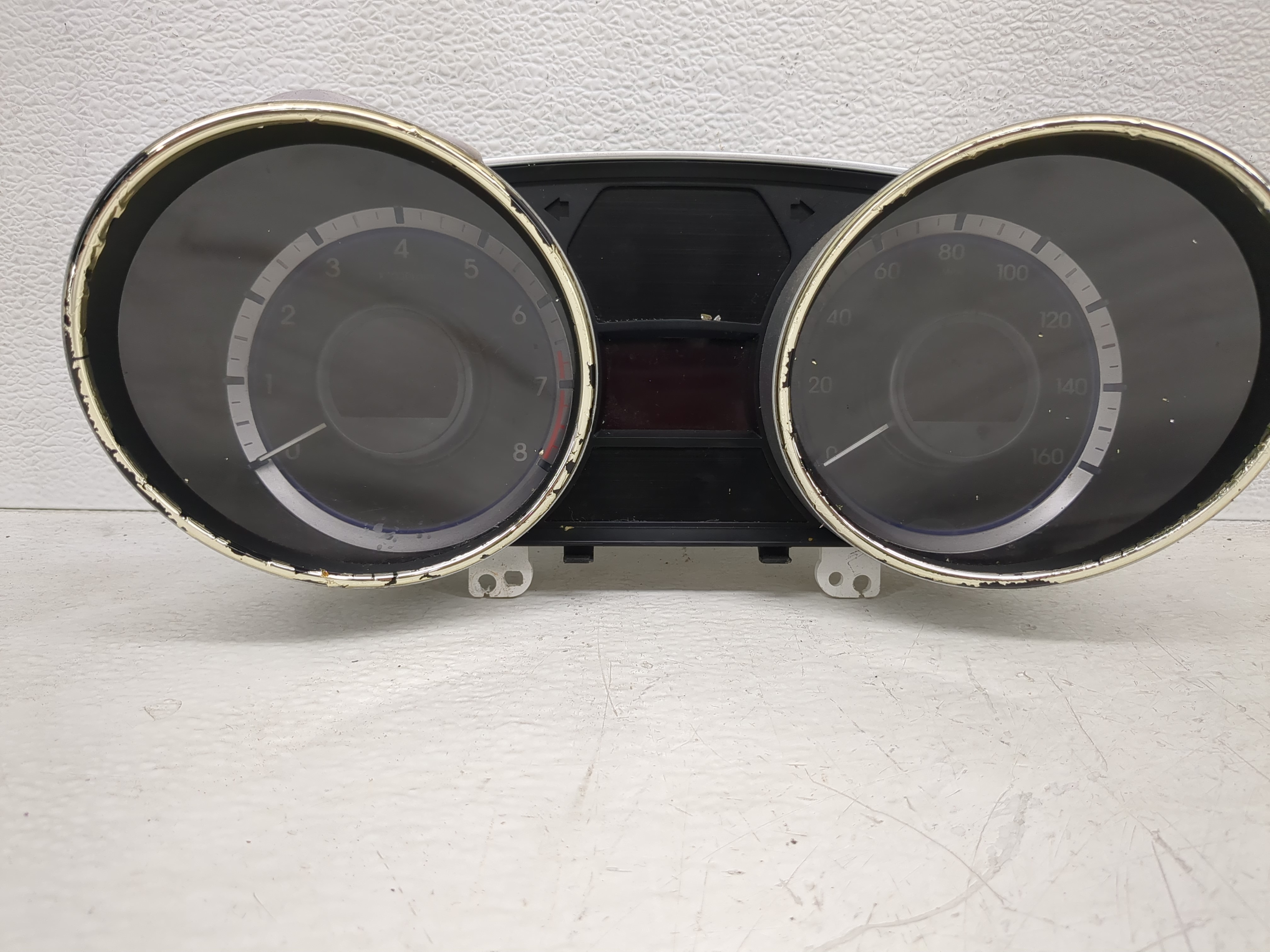 2011-2014 Hyundai Sonata Speedometer Instrument Cluster Gauges 1187680 - Oemusedautoparts1.com