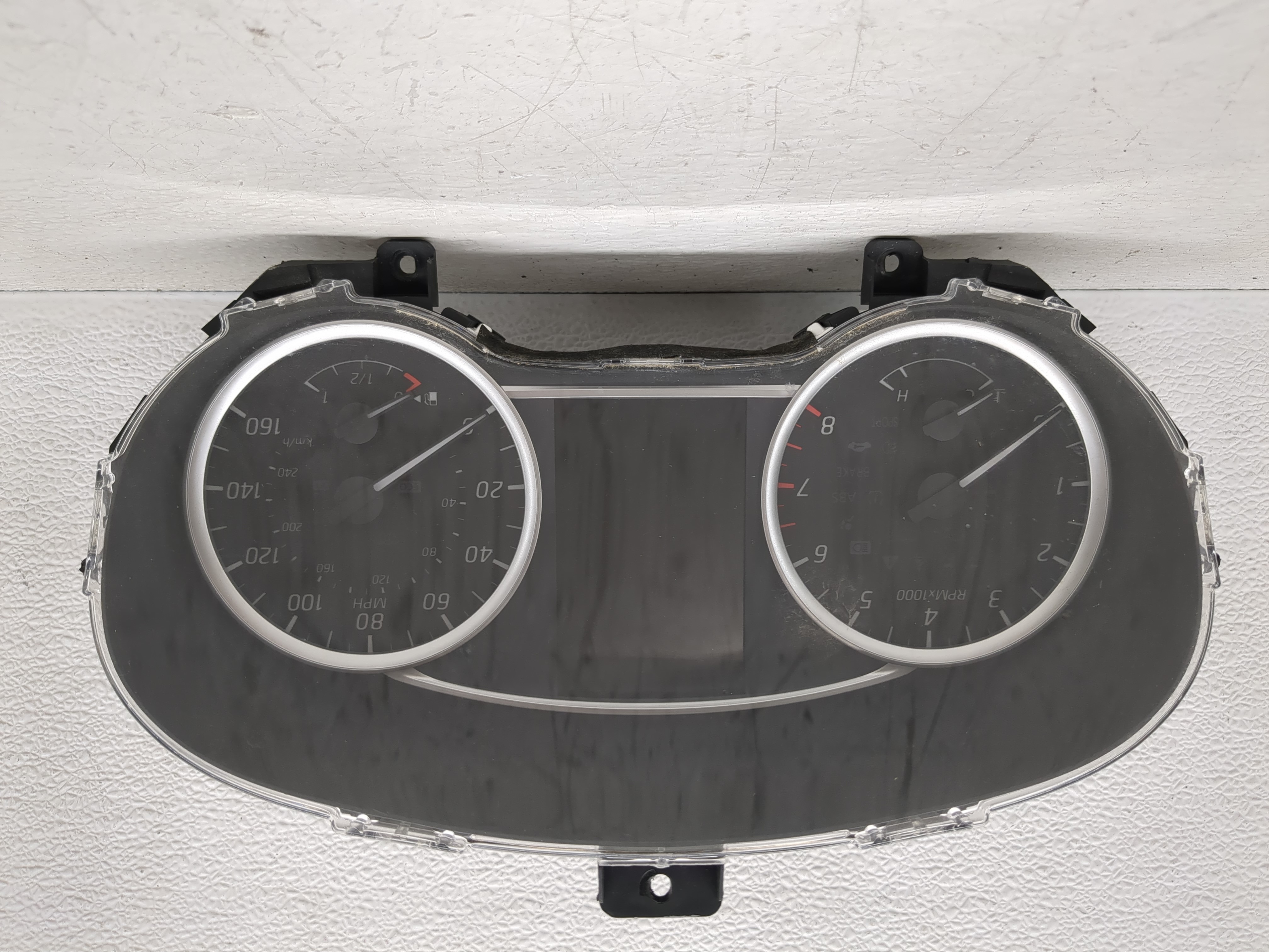 2017-2019 Nissan Sentra Speedometer Instrument Cluster Gauges 1187684 - Oemusedautoparts1.com