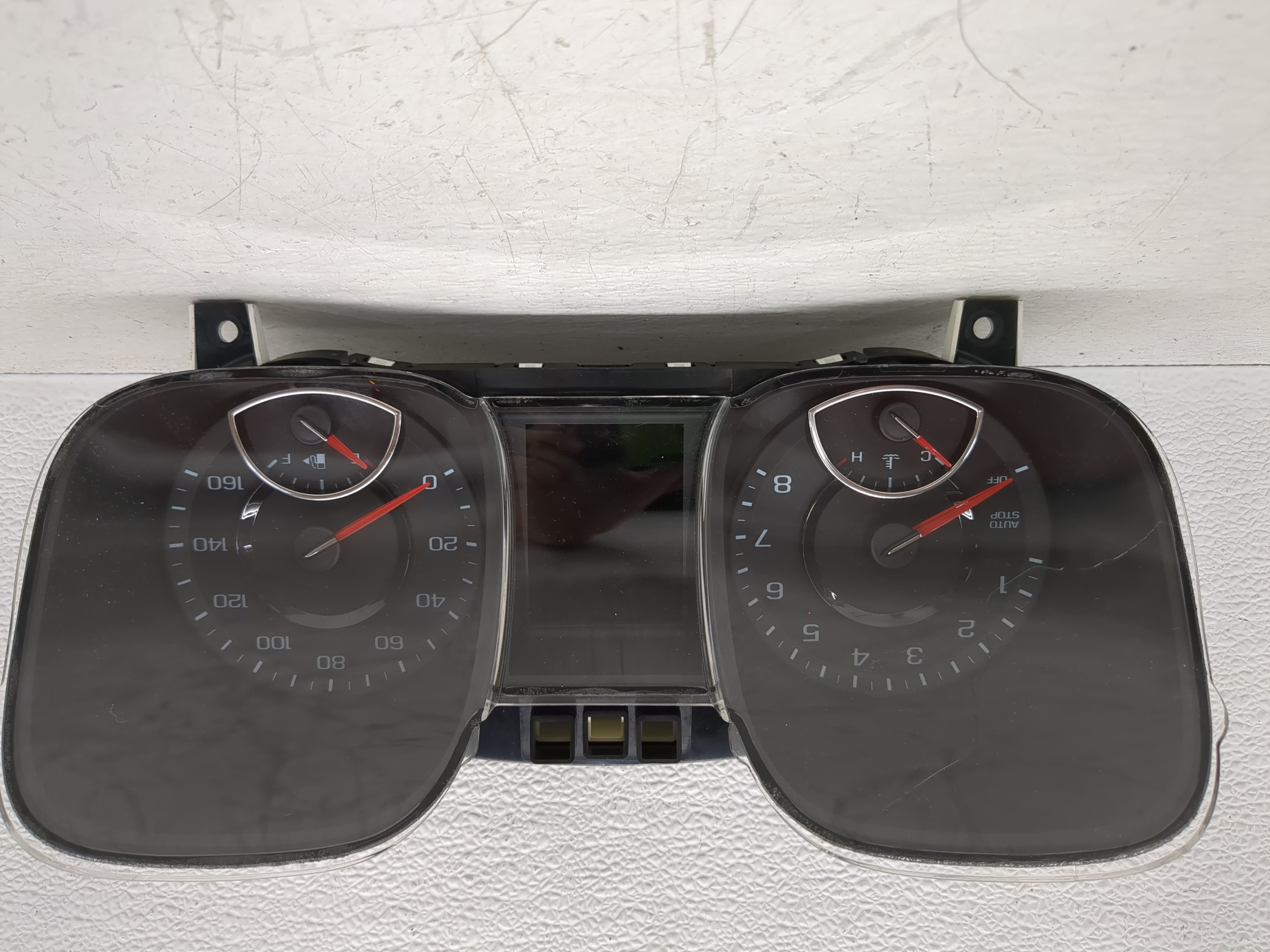 Picture of 2013-2017 Chevrolet Equinox Speedometer Instrument Cluster Gauges 1187685