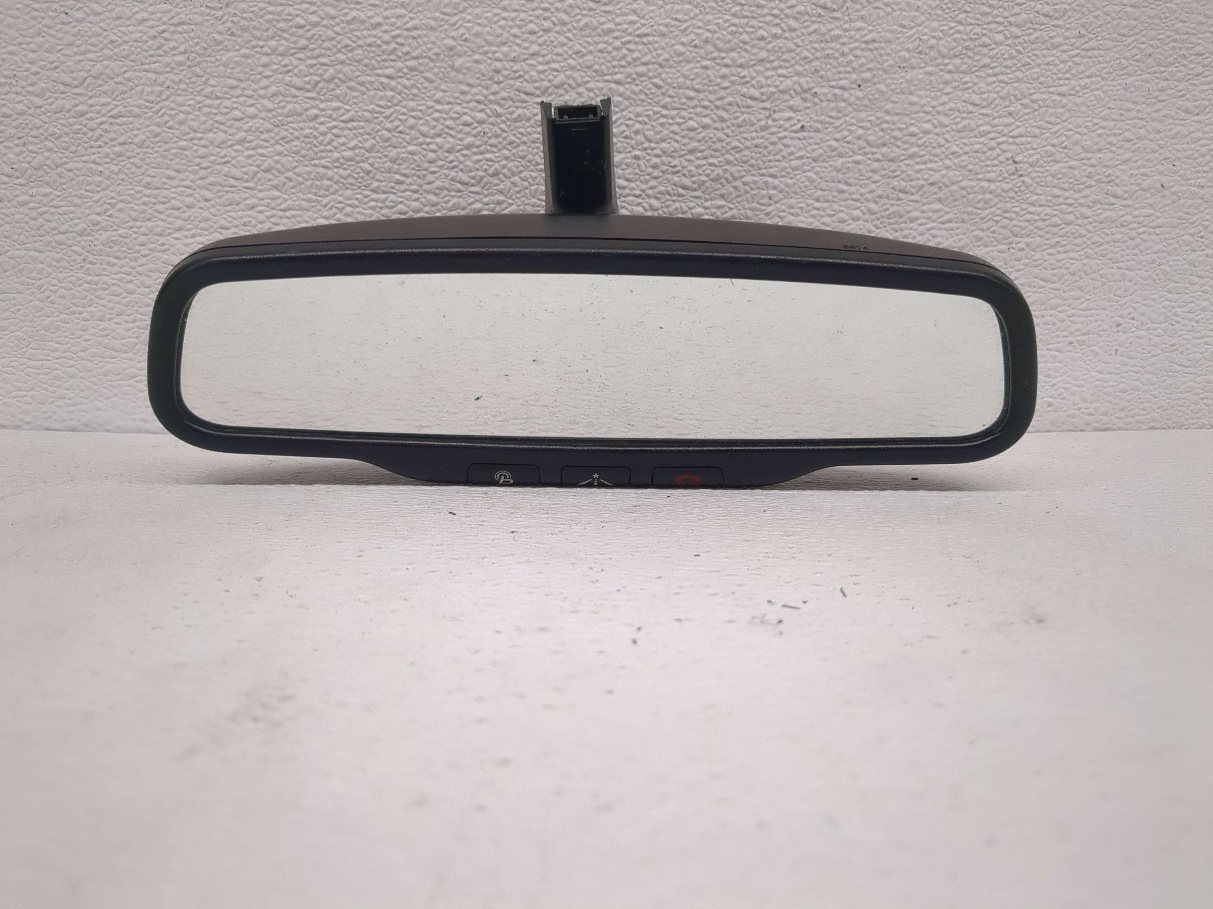 2013-2017 Hyundai Sonata Interior Rear View Mirror Oem 1187687 - Oemusedautoparts1.com