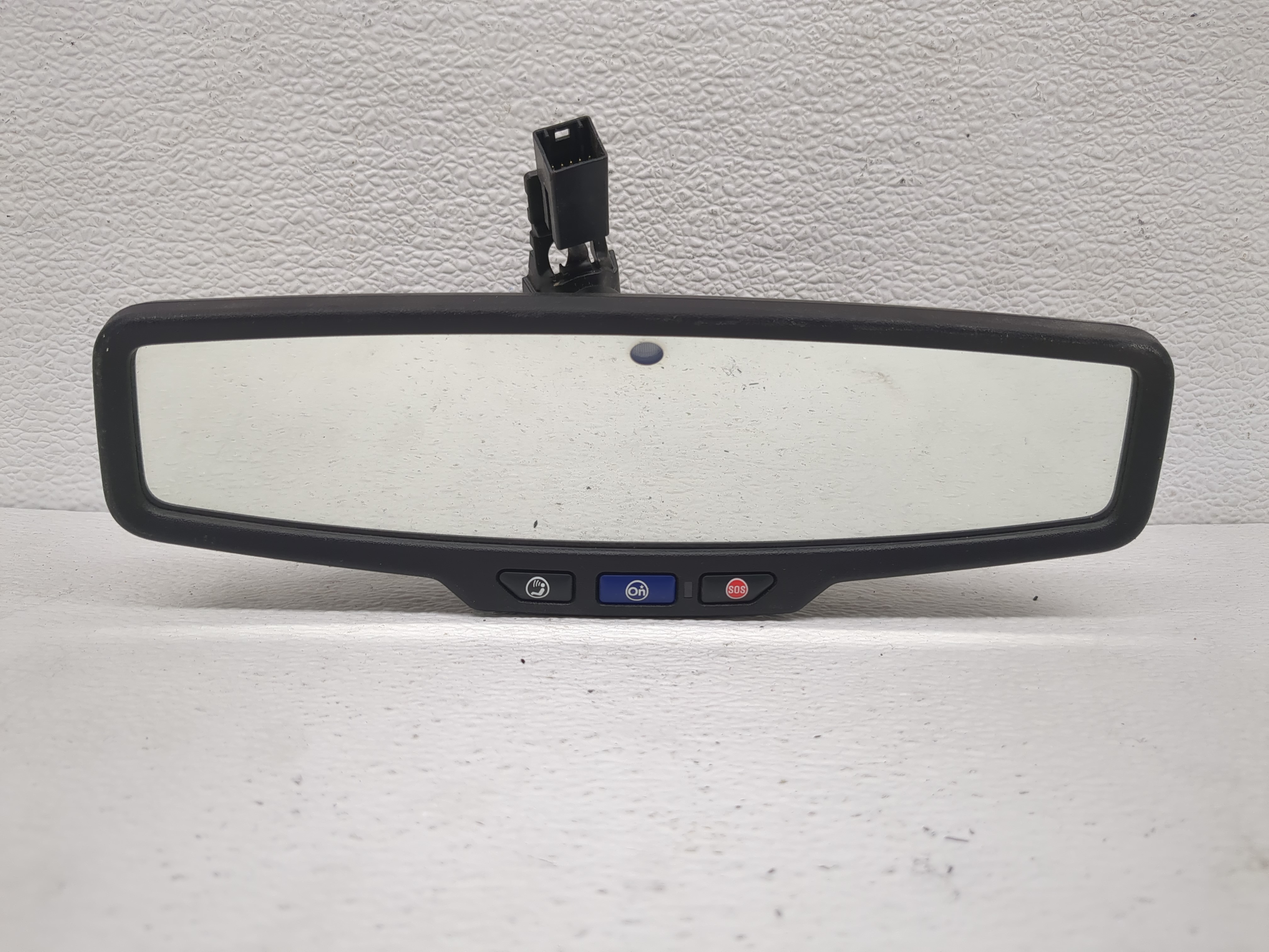 2010-2016 Buick Lacrosse Interior Rear View Mirror Oem 1187690 - Oemusedautoparts1.com