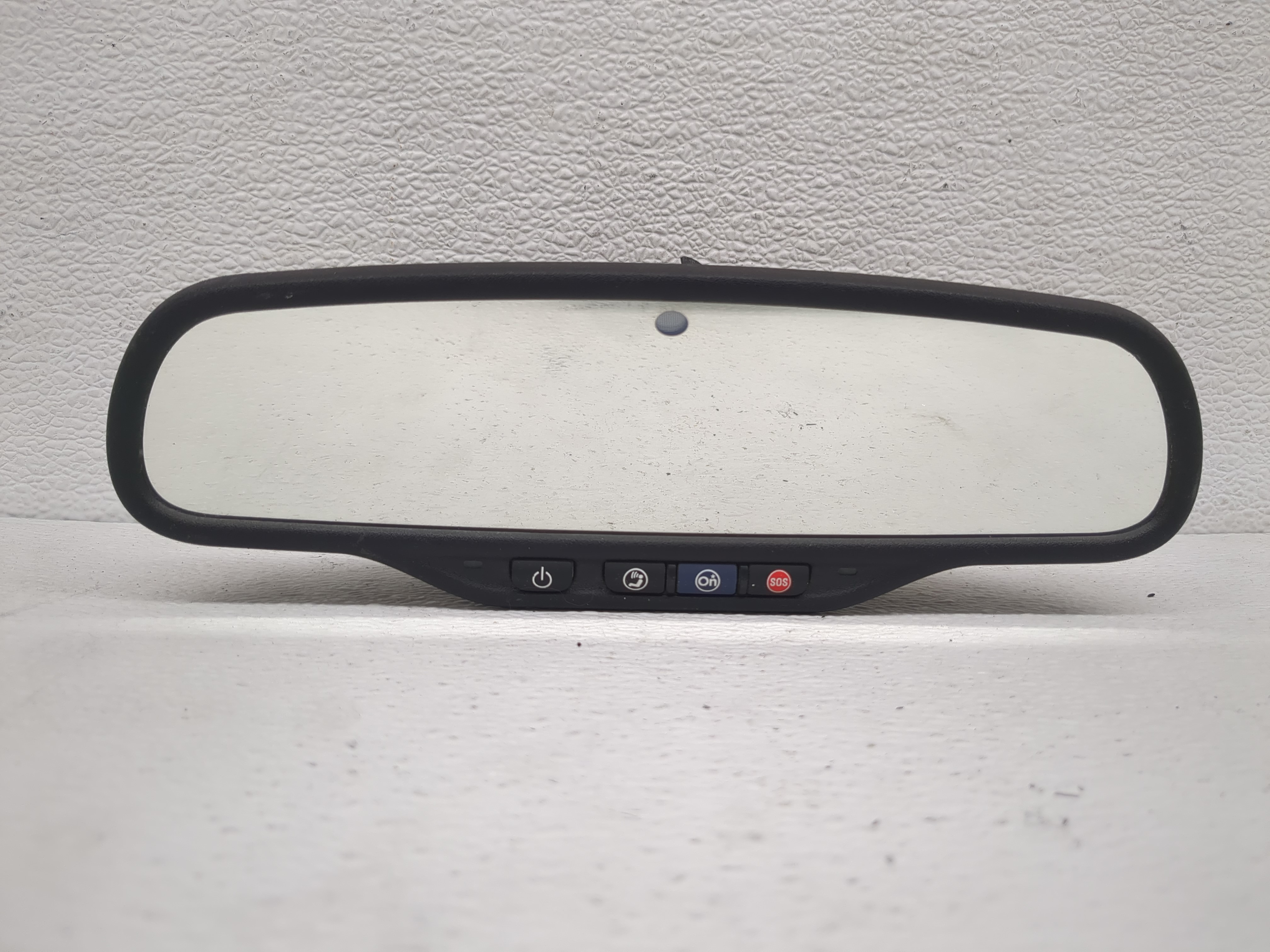 2009-2017 Gmc Acadia Interior Rear View Mirror Oem 1187691 - Oemusedautoparts1.com