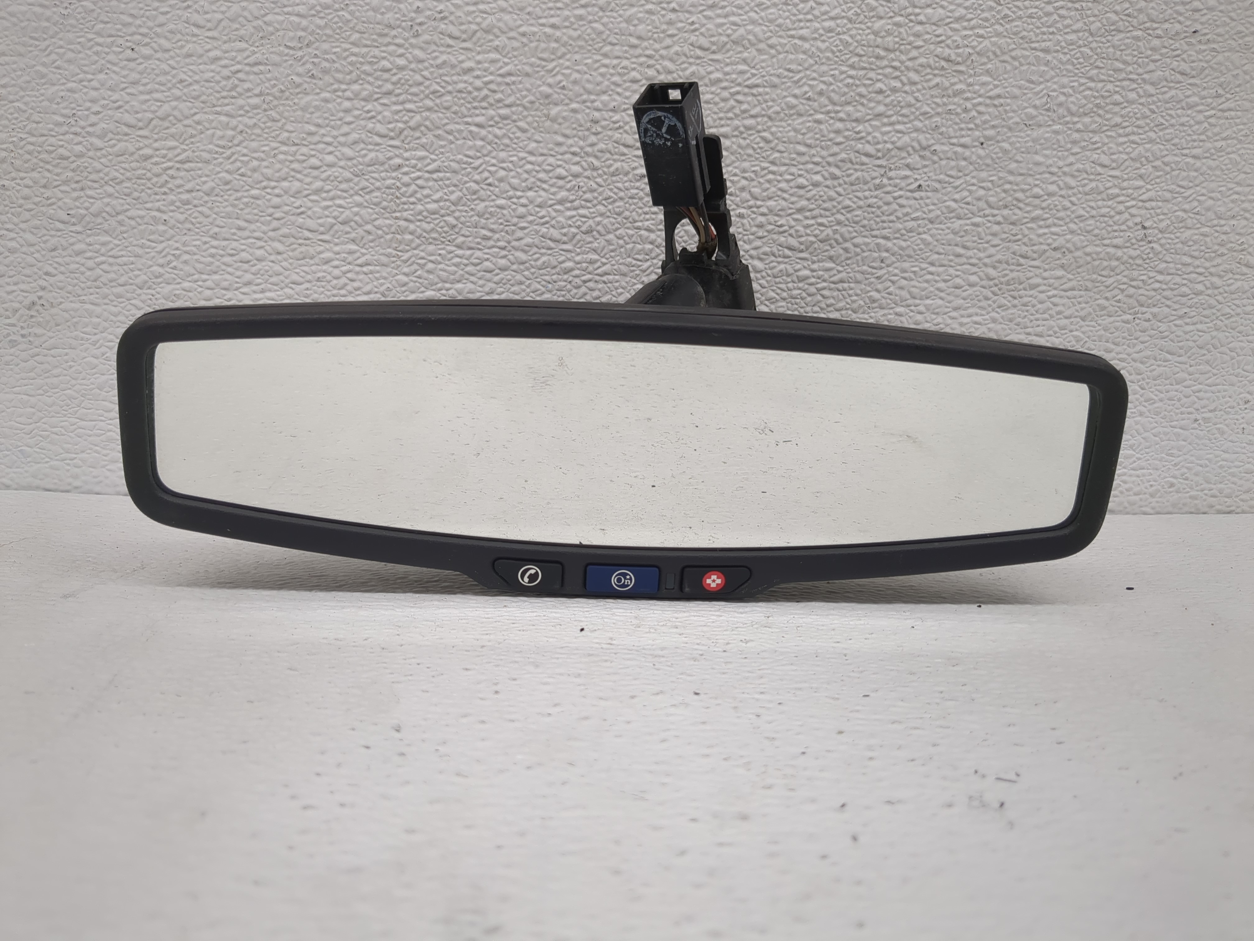 2010-2017 Chevrolet Equinox Interior Rear View Mirror Oem 1187693 - Oemusedautoparts1.com