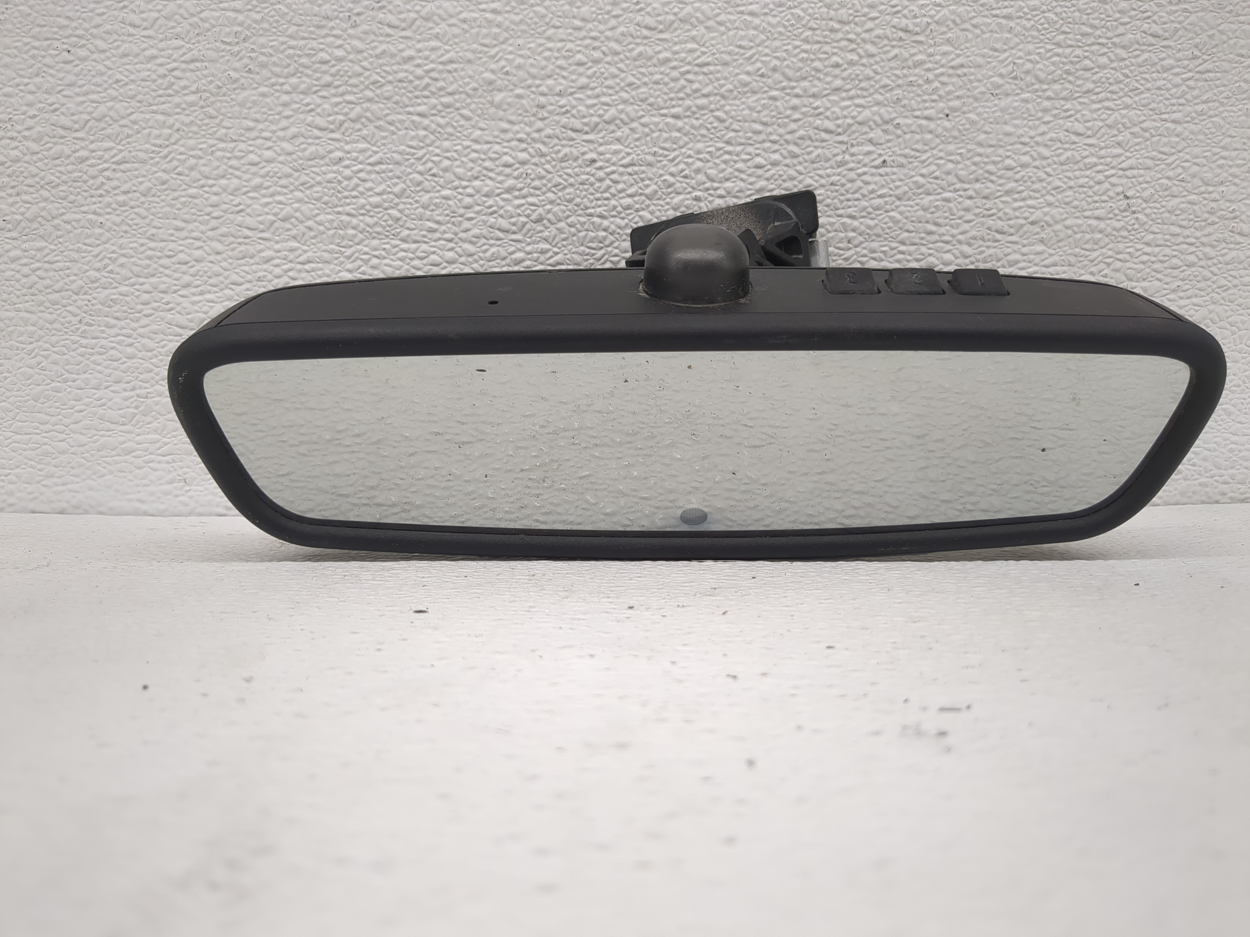 2014-2016 Bmw 435i Interior Rear View Mirror Oem 1187697 - Oemusedautoparts1.com