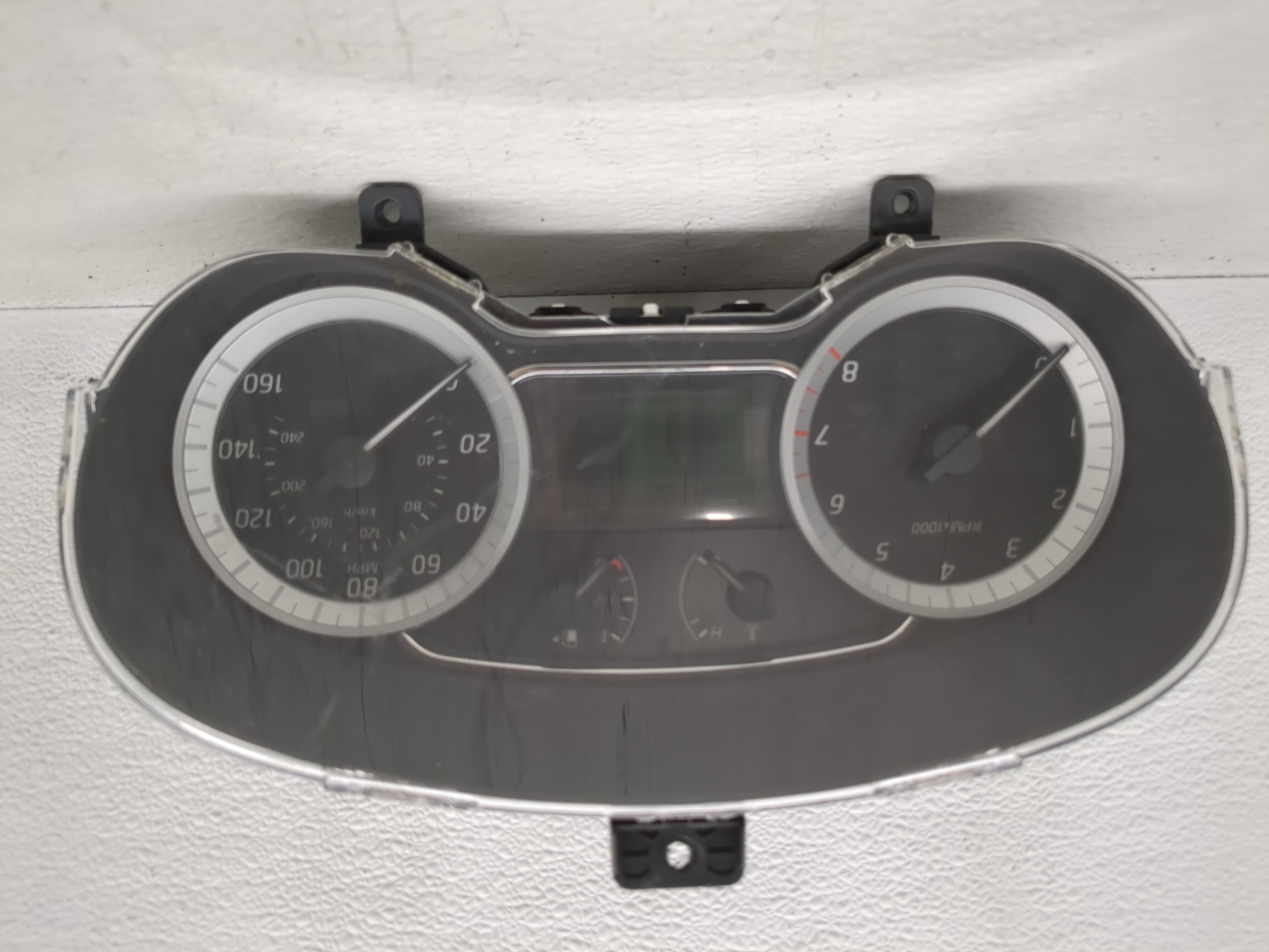 2013-2014 Nissan Sentra Speedometer Instrument Cluster Gauges 1187702 - Oemusedautoparts1.com