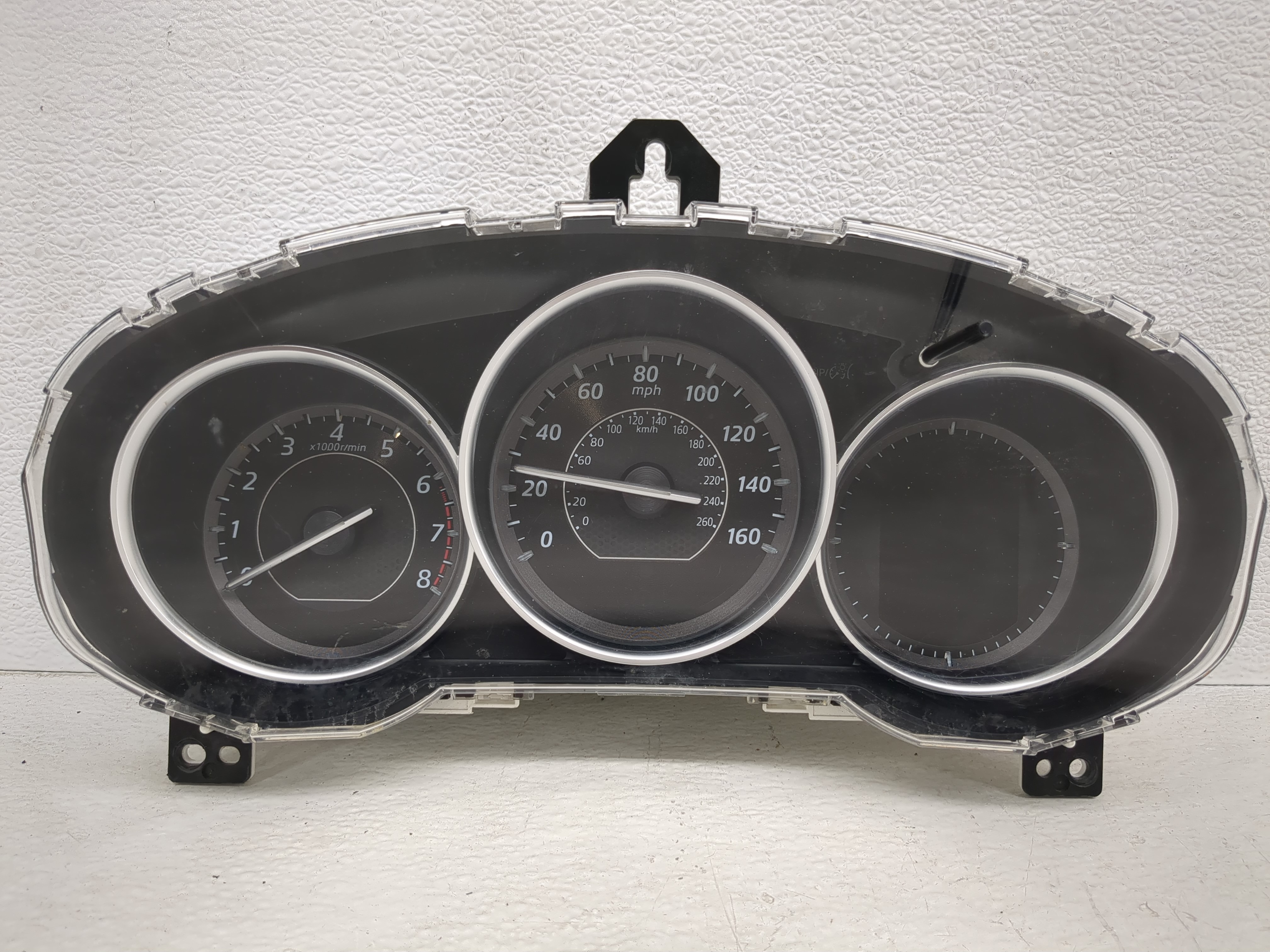 Picture of 2014-2017 Mazda 6 Speedometer Instrument Cluster Gauges 1187703