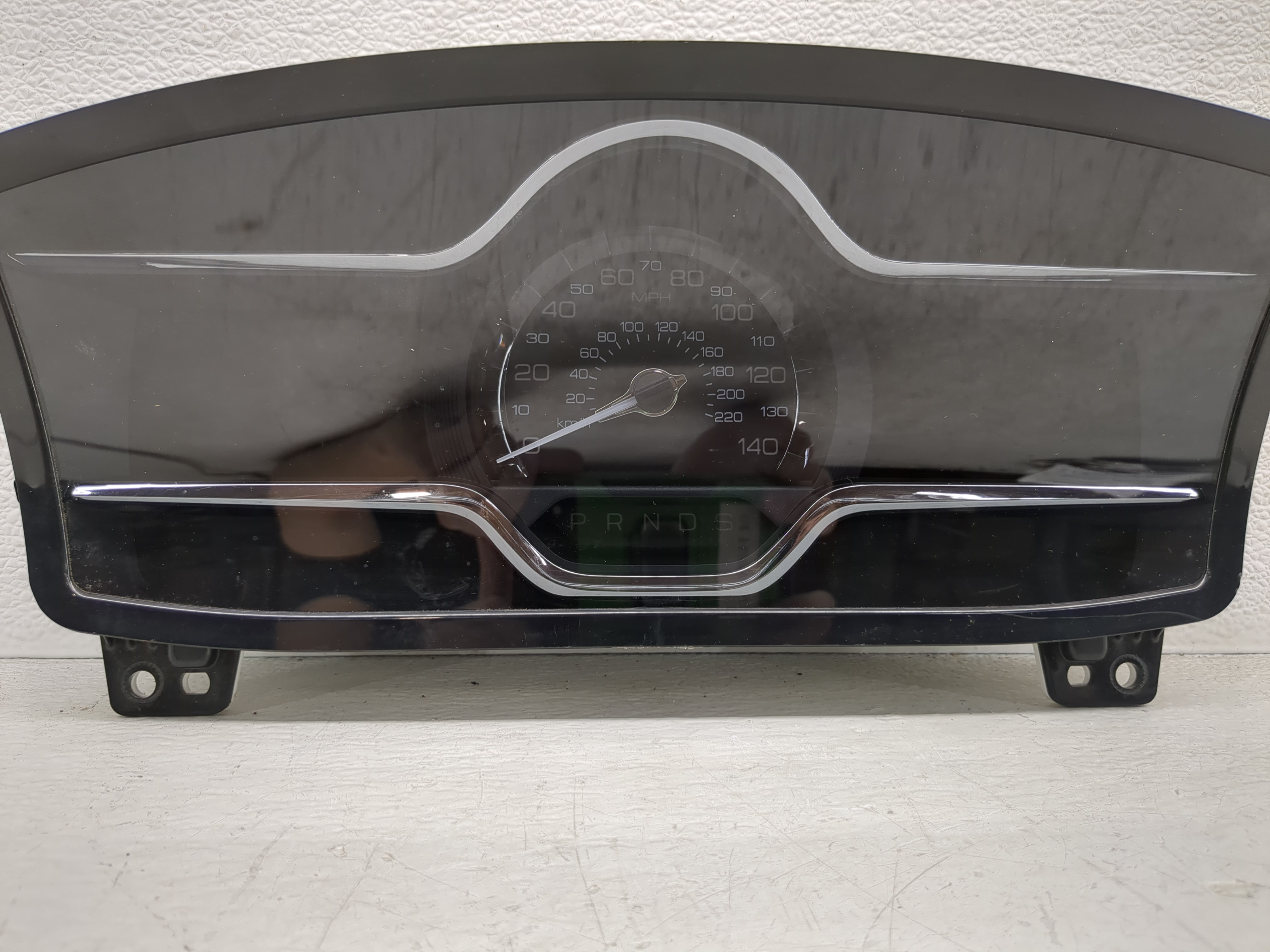2014-2016 Lincoln Mks Speedometer Instrument Cluster Gauges 1187704 - Oemusedautoparts1.com
