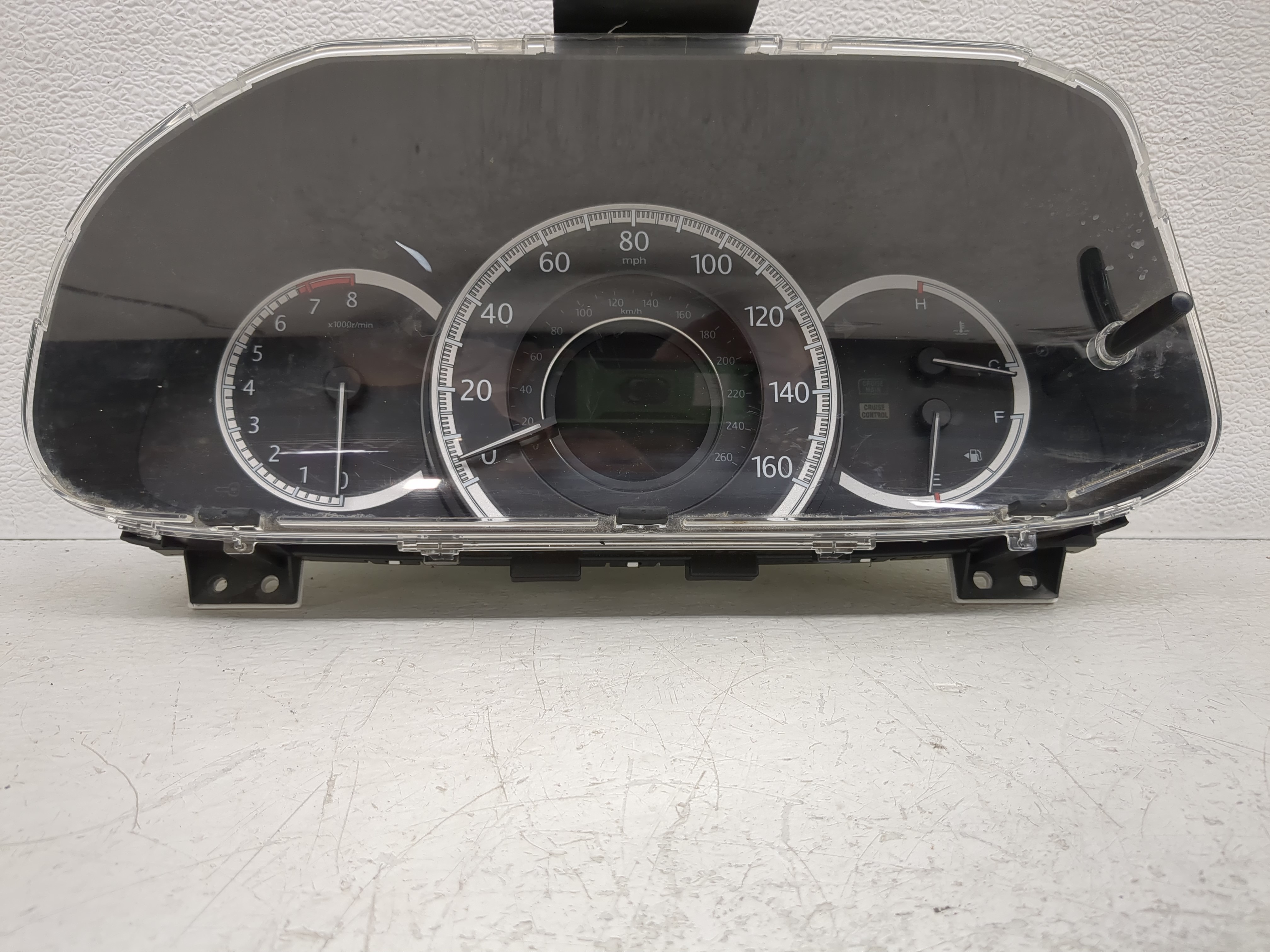 2013-2017 Honda Accord Speedometer Instrument Cluster Gauges 1187706 - Oemusedautoparts1.com