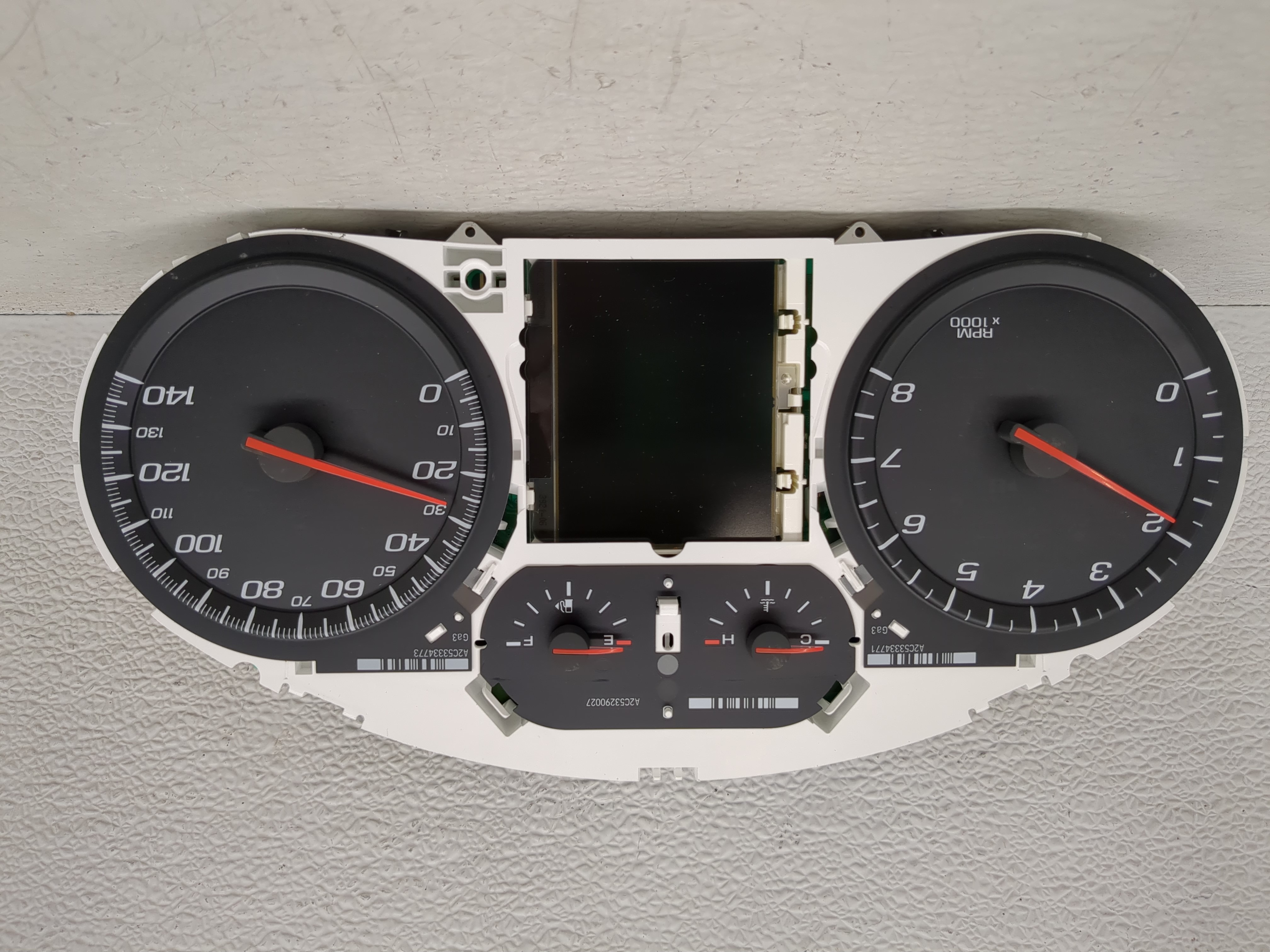 2013-2017 Chevrolet Equinox Speedometer Instrument Cluster Gauges 1187709 - Oemusedautoparts1.com