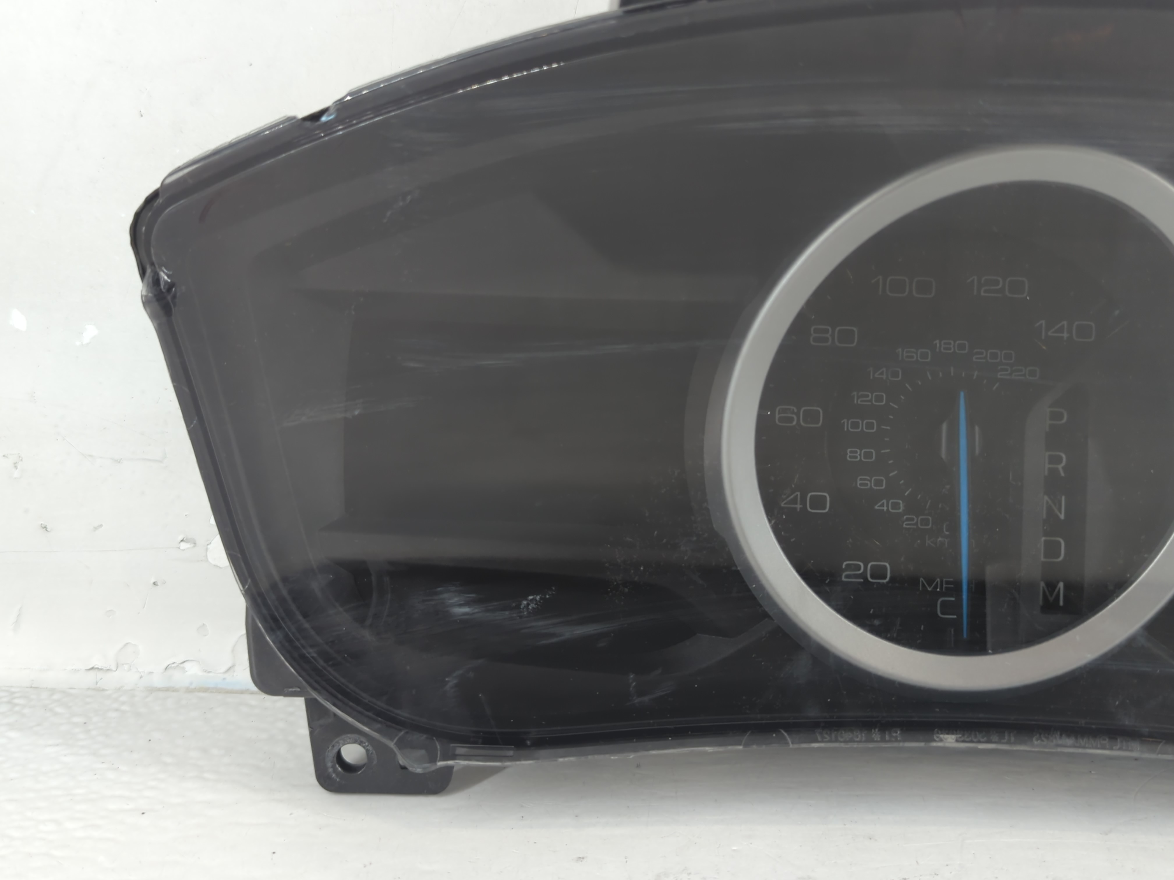 2014-2015 Ford Explorer Speedometer Instrument Cluster Gauges 118770 - Oemusedautoparts1.com