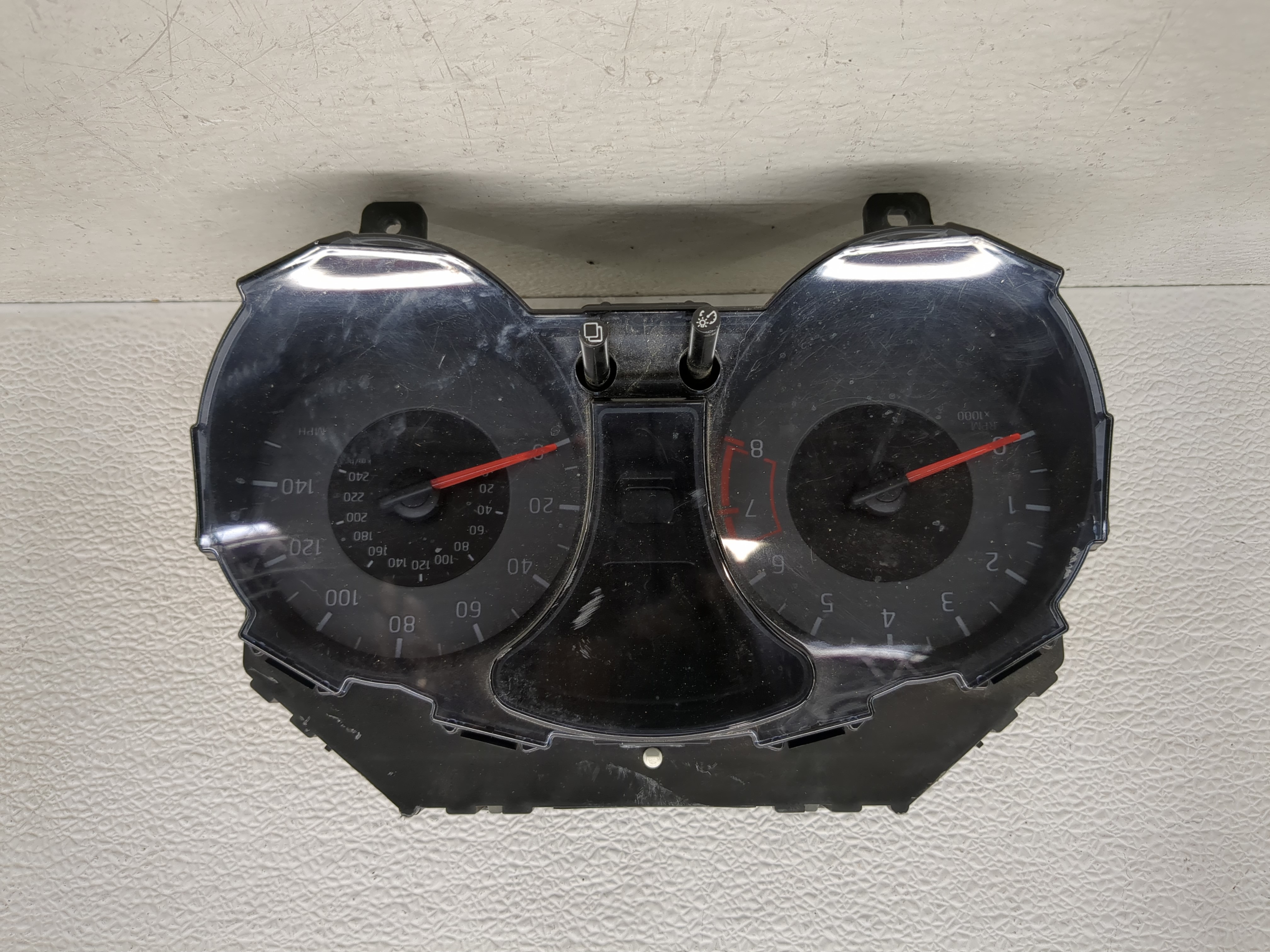 2012-2014 Nissan Juke Speedometer Instrument Cluster Gauges 1187710 - Oemusedautoparts1.com