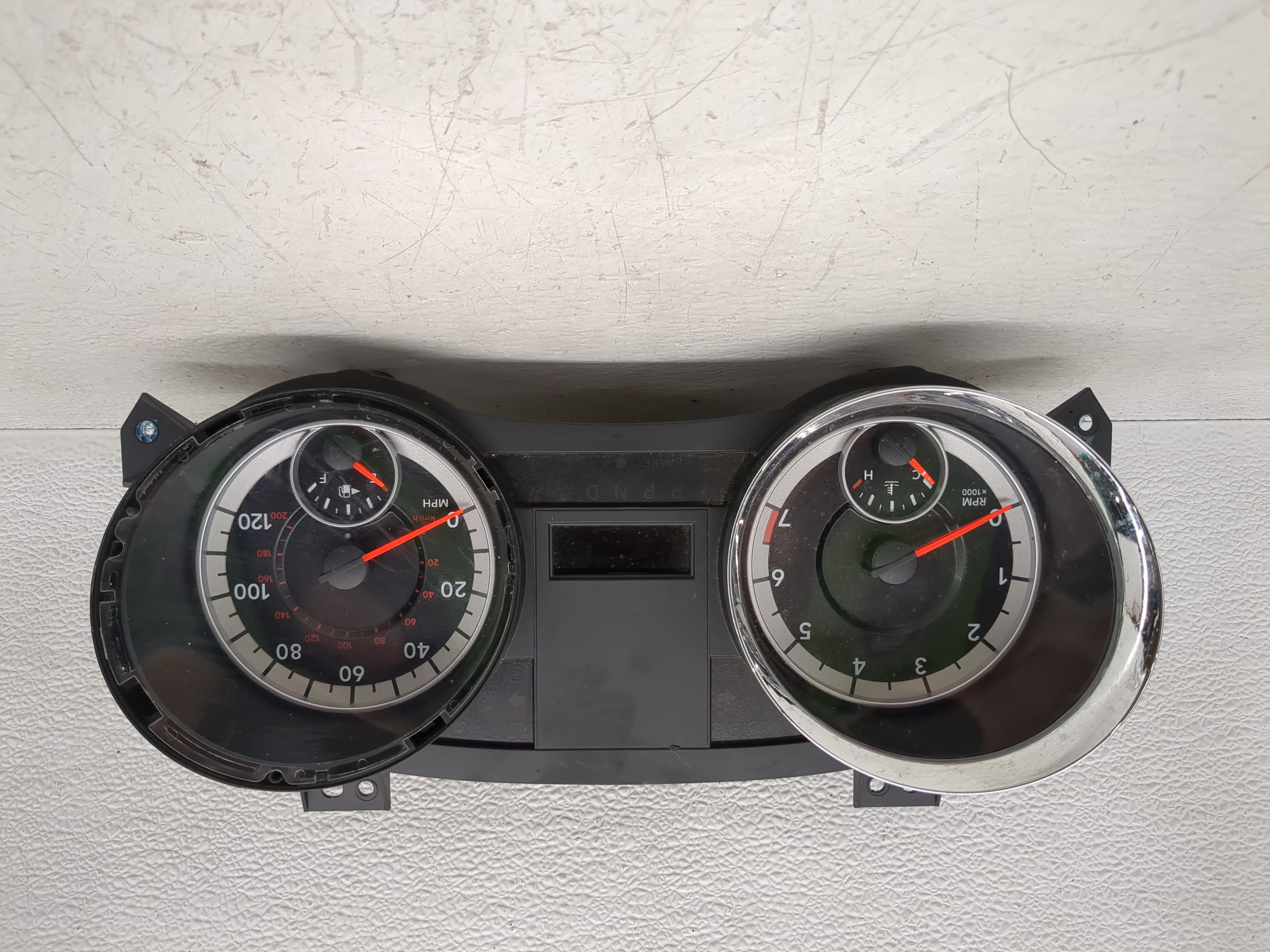 Dodge Caravan Speedometer Instrument Cluster Gauges P56054924aa 1187722 - Oemusedautoparts1.com