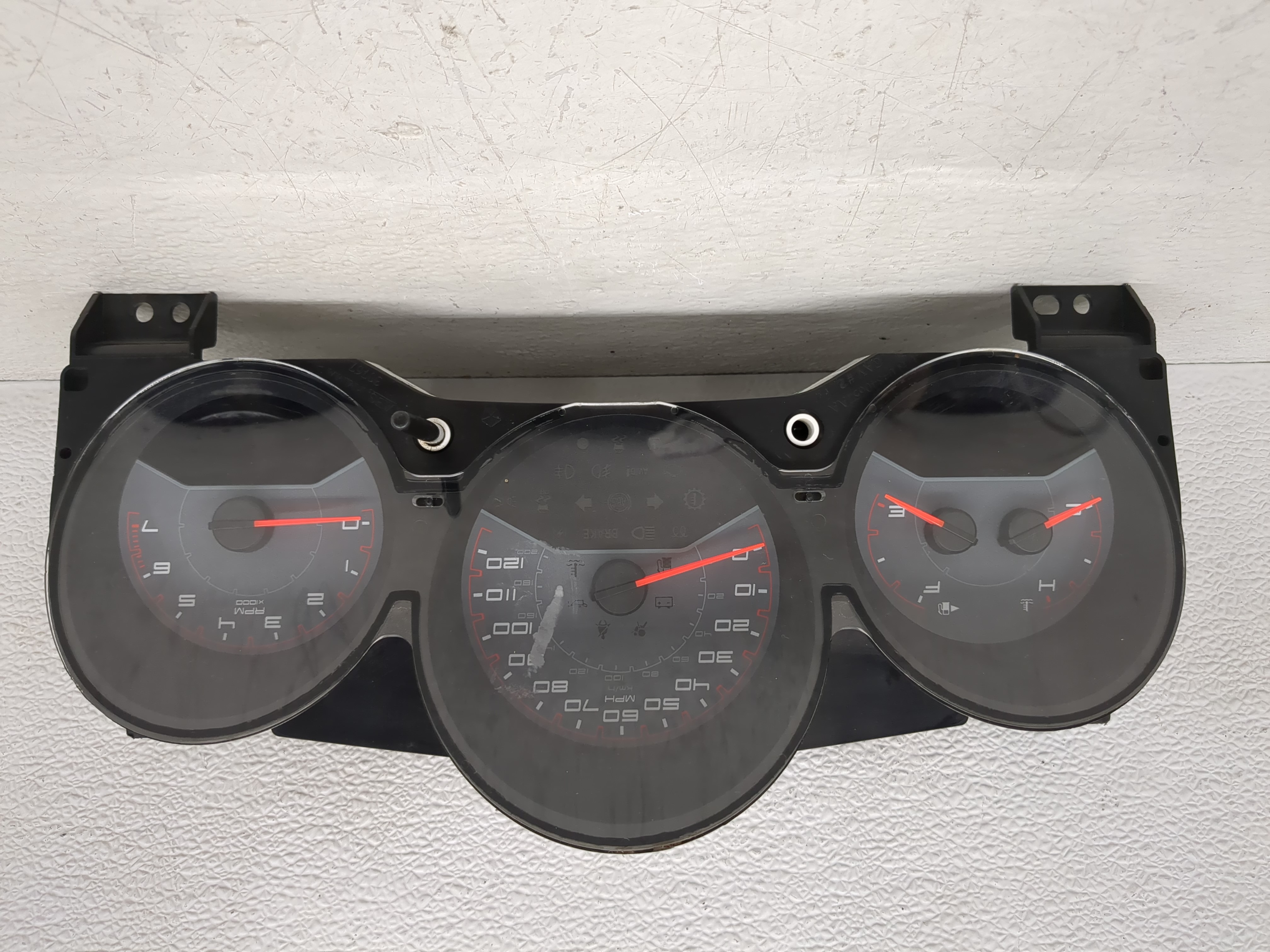2011-2014 Dodge Avenger Speedometer Instrument Cluster Gauges 1187728 - Oemusedautoparts1.com