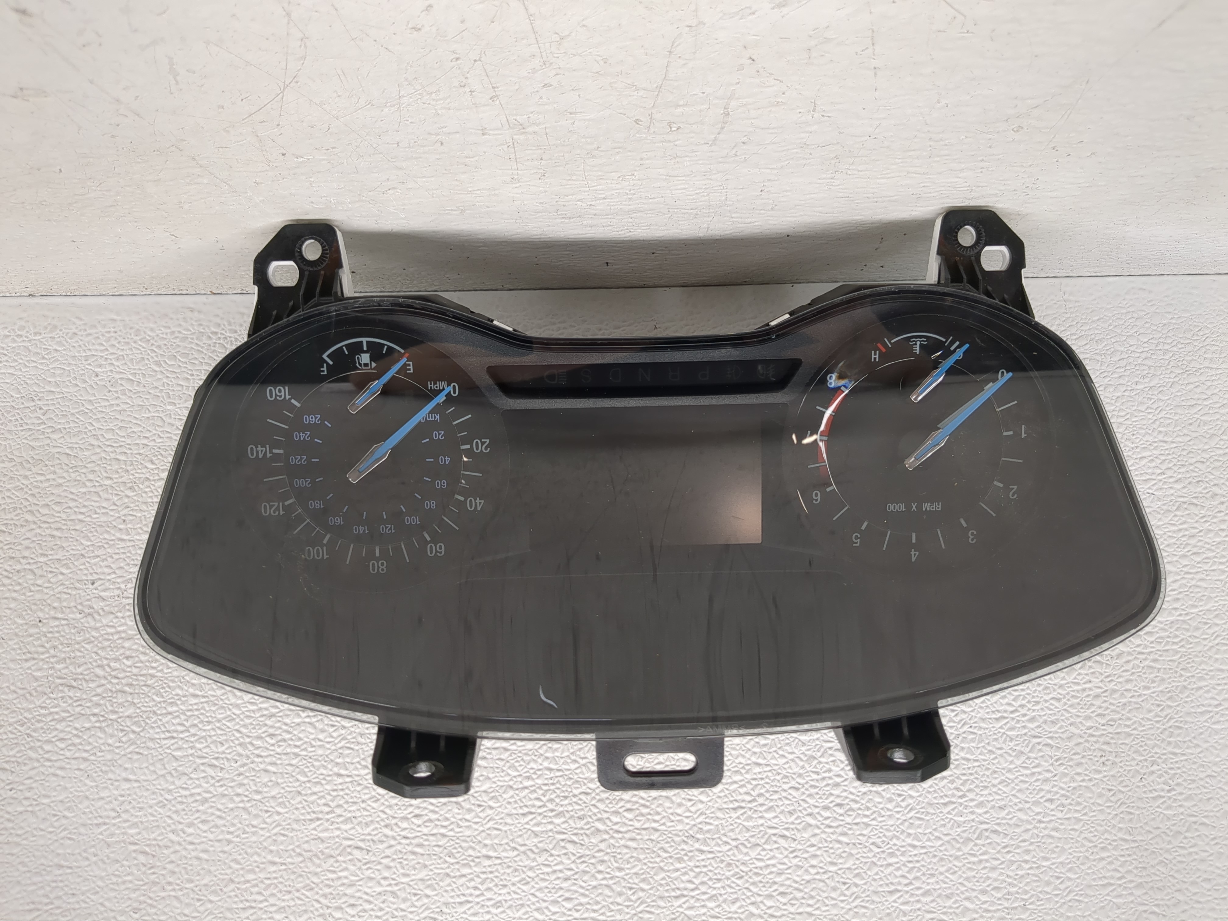 2016-2016 Ford Fusion Speedometer Instrument Cluster Gauges 1187729 - Oemusedautoparts1.com