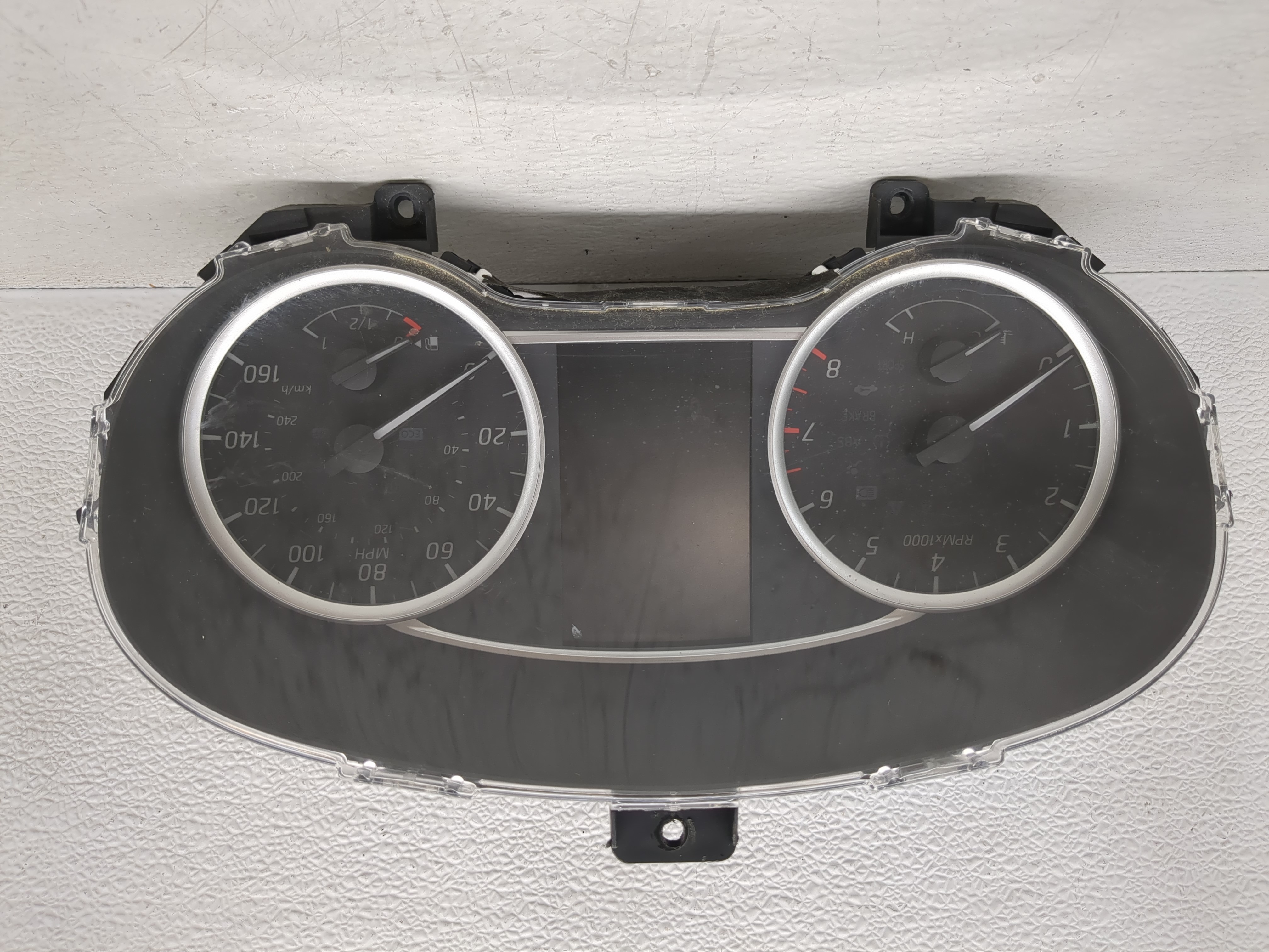 2017-2019 Nissan Sentra Speedometer Instrument Cluster Gauges 1187730 - Oemusedautoparts1.com