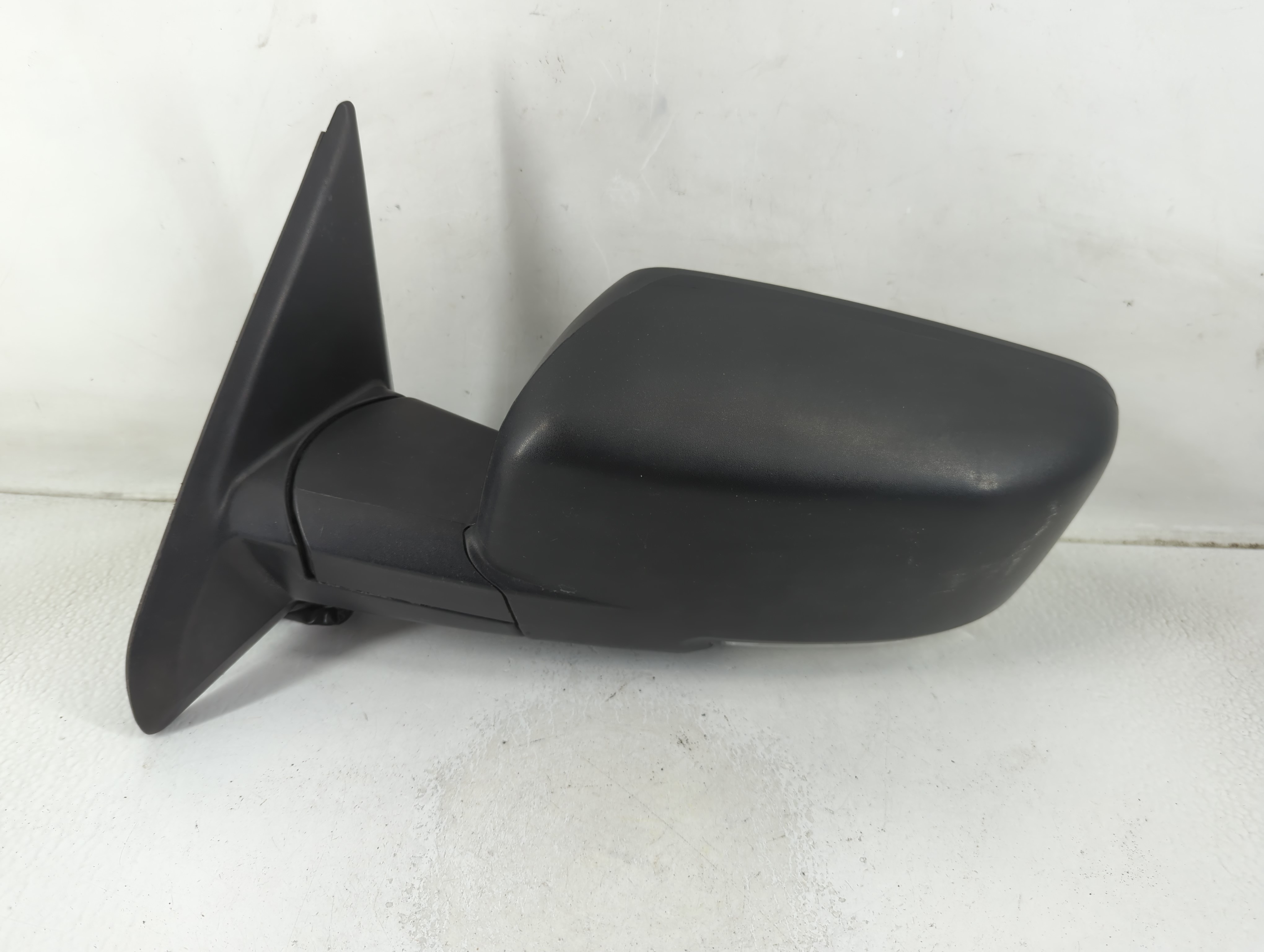Picture of 2009-2009 Dodge Ram 1500 Driver Left Side View Power Door Mirror Black 1187735