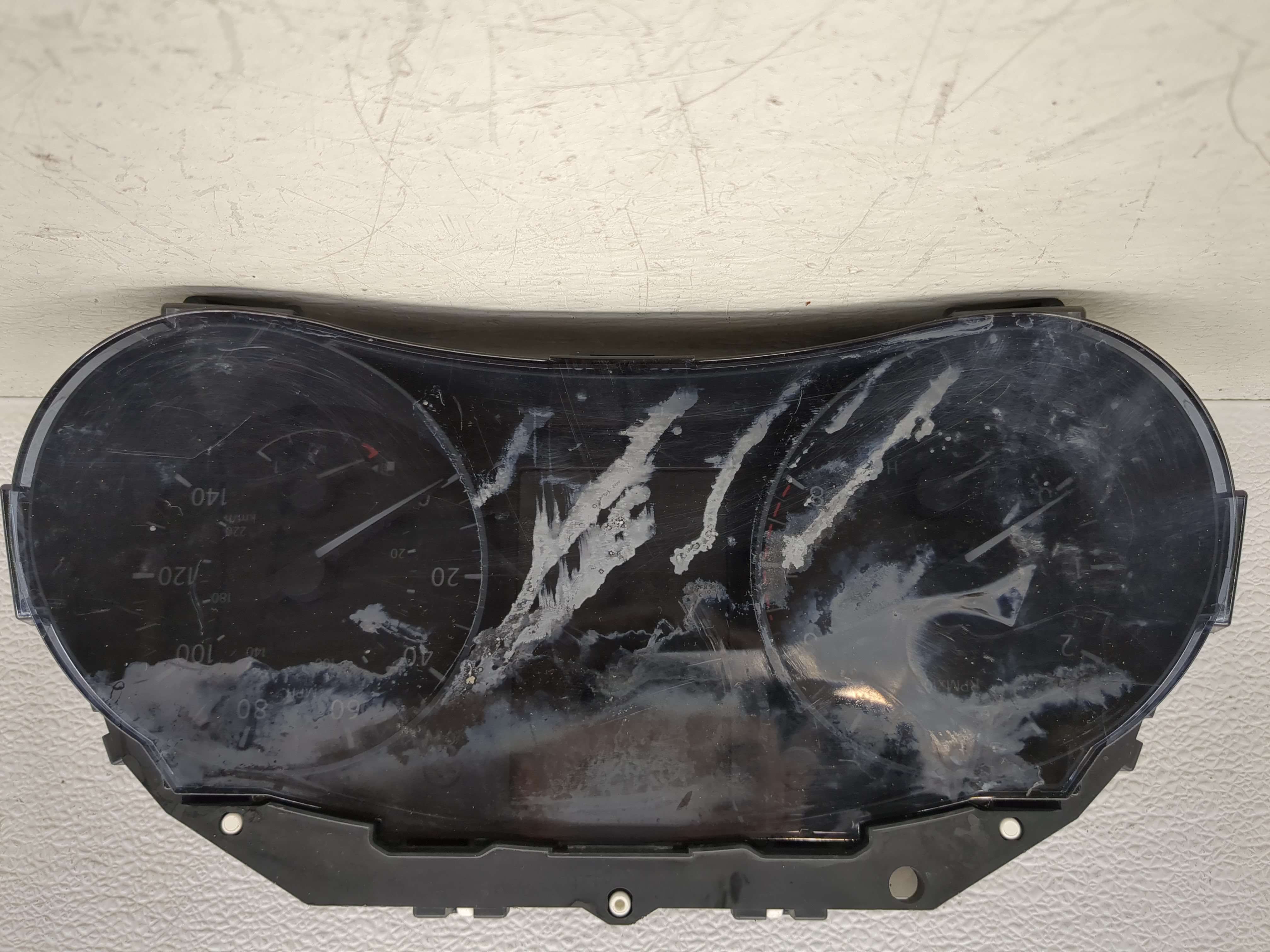 2014-2015 Nissan Rogue Speedometer Instrument Cluster Gauges 248109ta3a 1187736 - Oemusedautoparts1.com