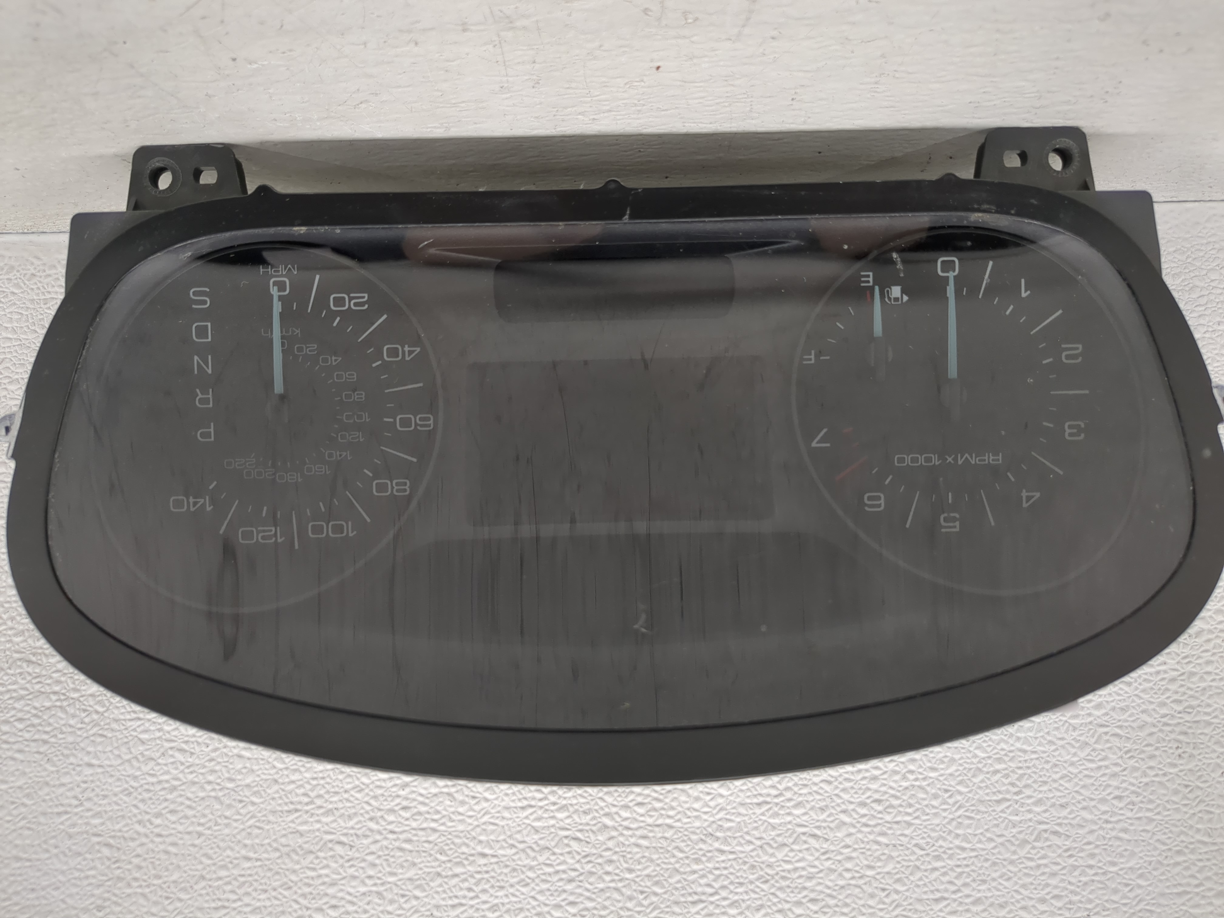 2014-2014 Ford Edge Speedometer Instrument Cluster Gauges Et4t-10849-ef 1187737 - Oemusedautoparts1.com