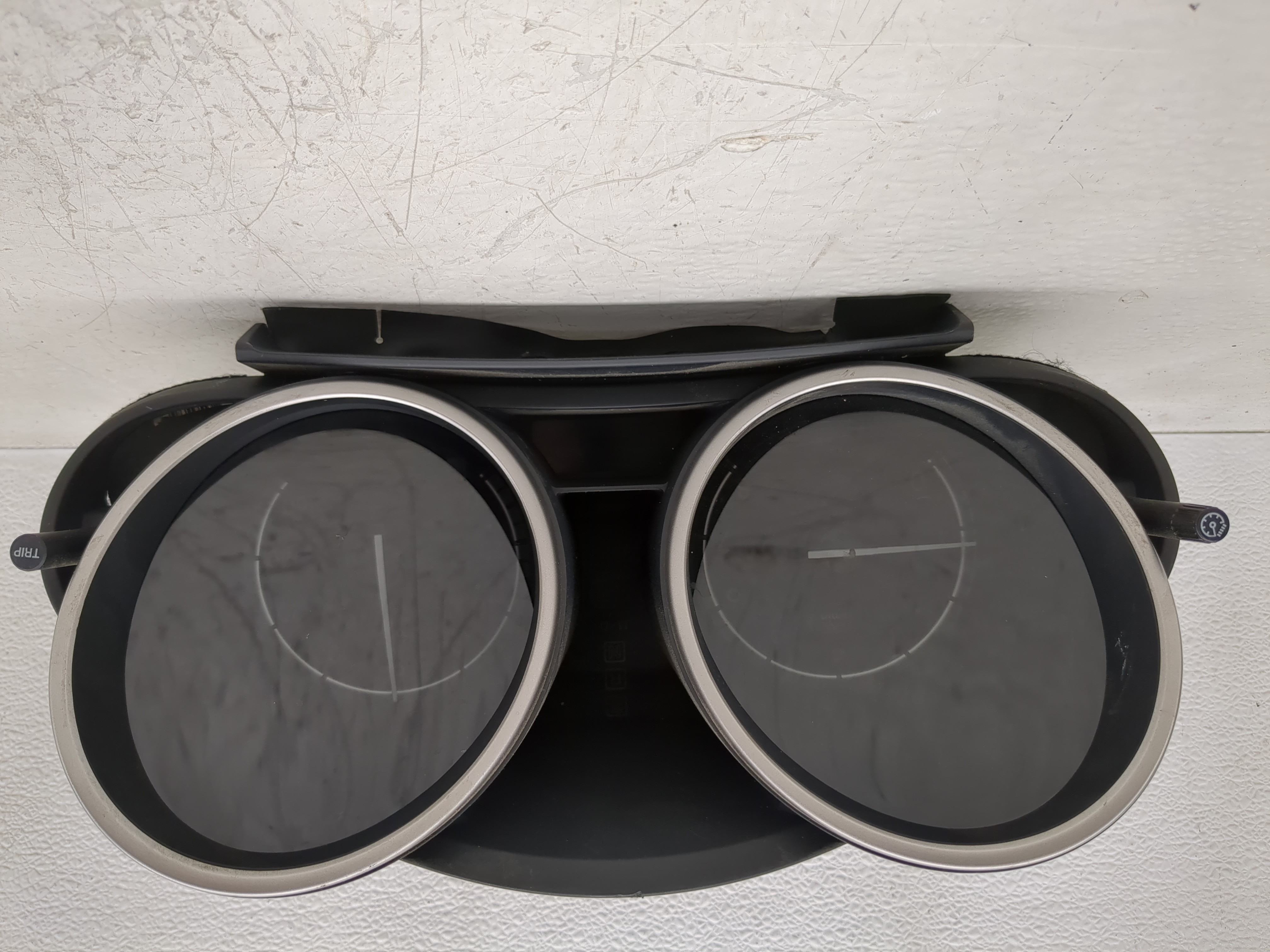 2010-2011 Mazda 3 Speedometer Instrument Cluster Gauges 1187738 - Oemusedautoparts1.com