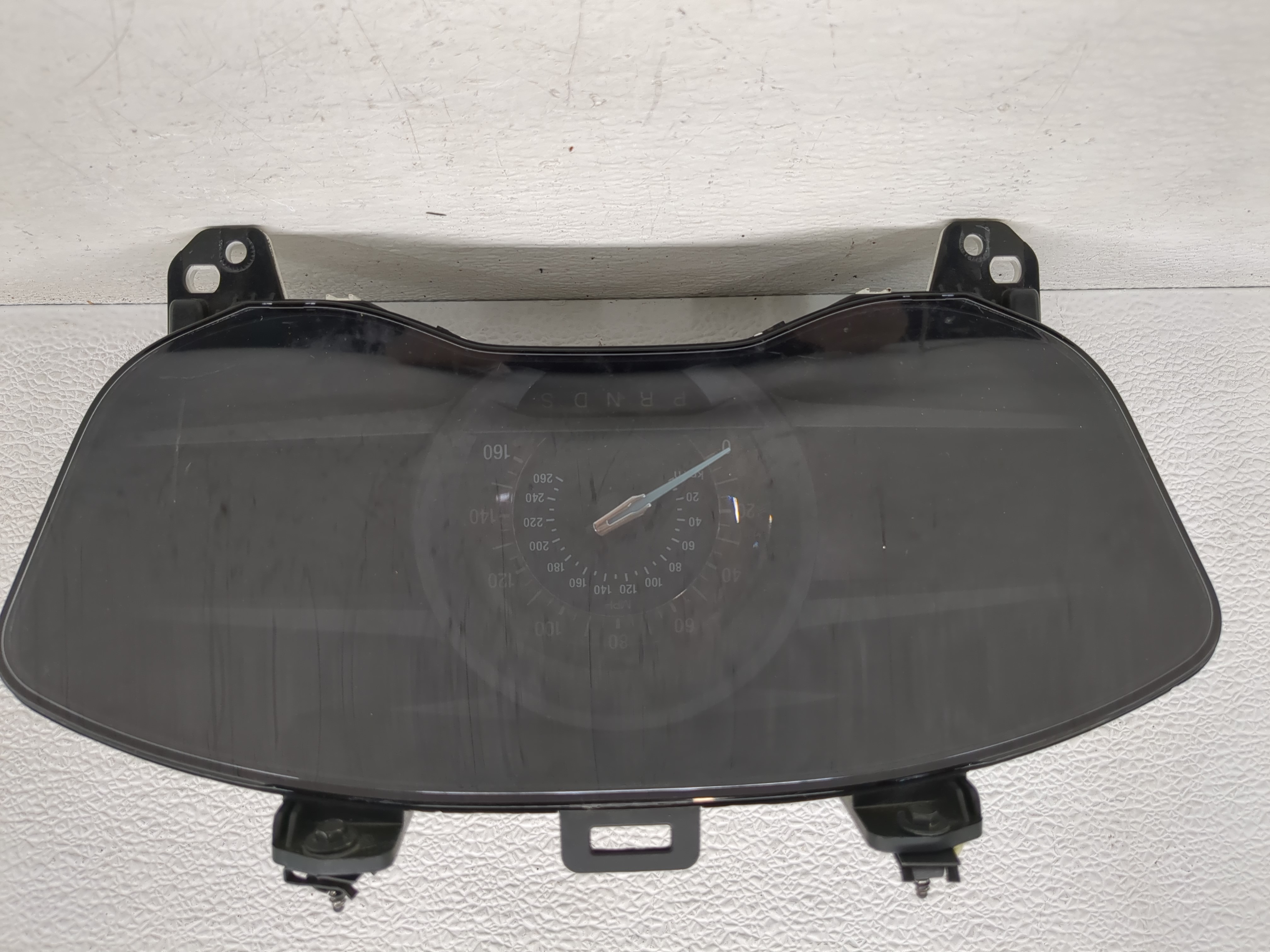 2016-2016 Ford Fusion Speedometer Instrument Cluster Gauges 1187739 - Oemusedautoparts1.com