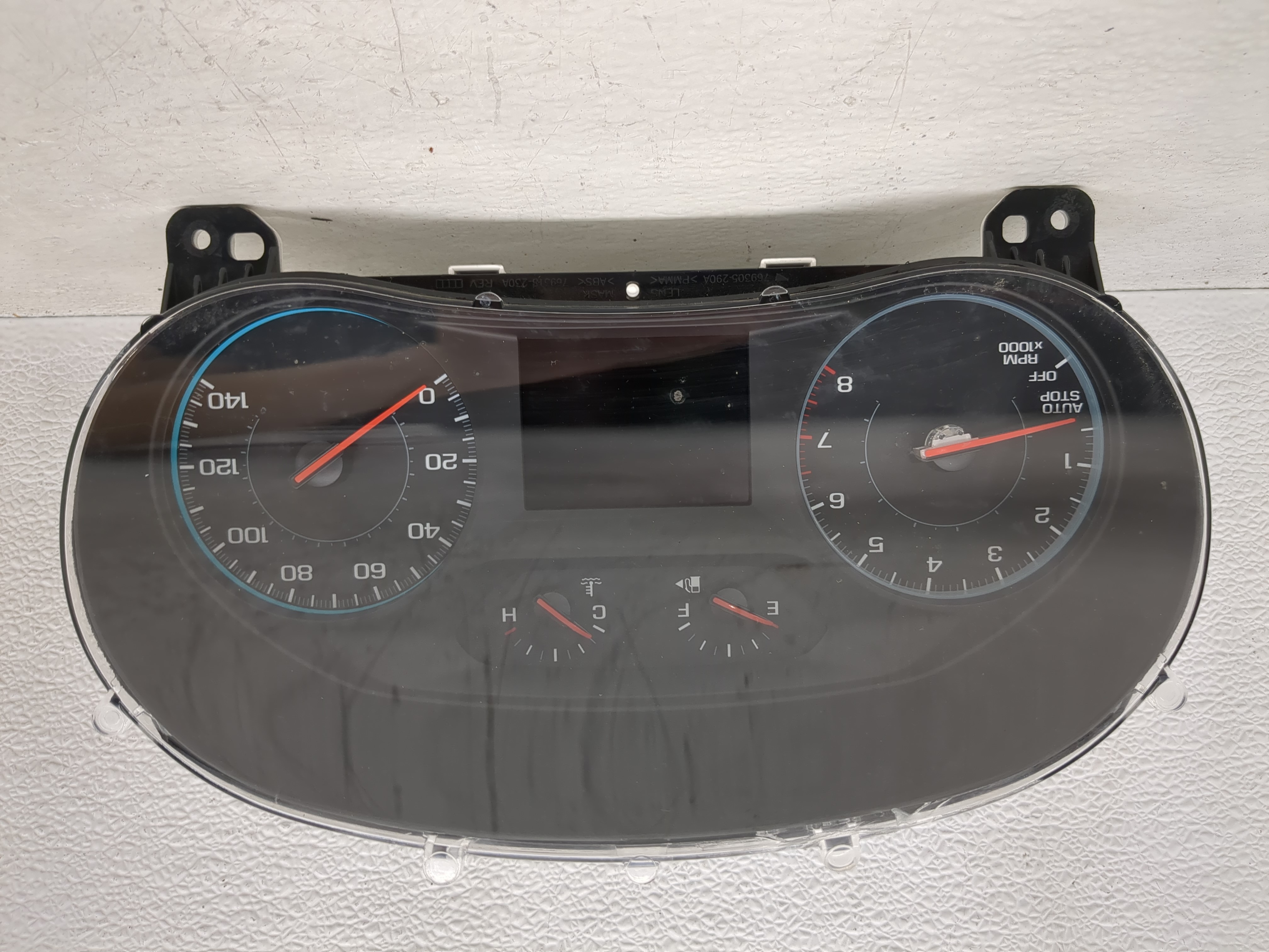 2020-2021 Chevrolet Malibu Speedometer Instrument Cluster Gauges 1187740 - Oemusedautoparts1.com