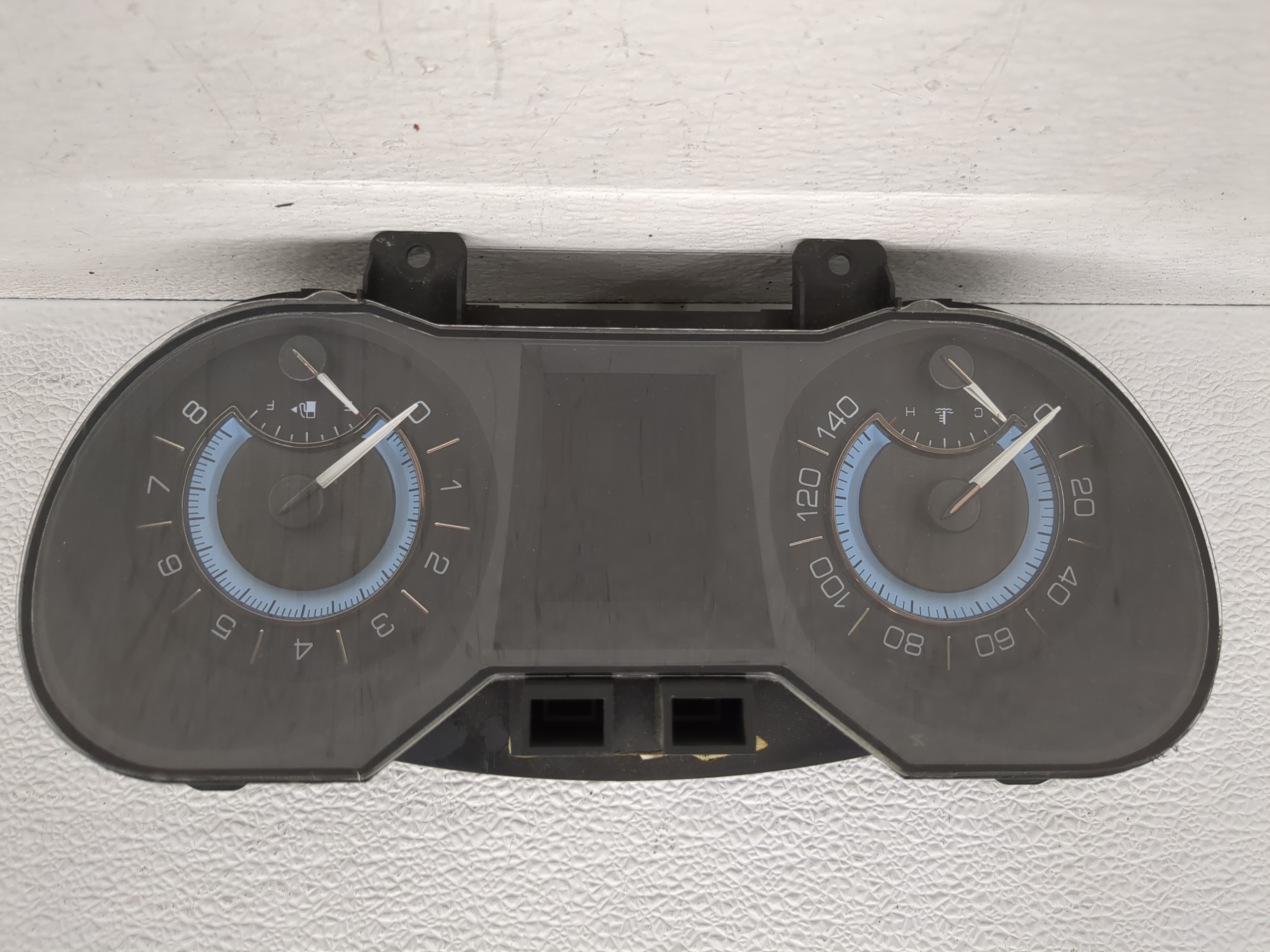 2012-2012 Buick Lacrosse Speedometer Instrument Cluster Gauges 22772891 1187741 - Oemusedautoparts1.com
