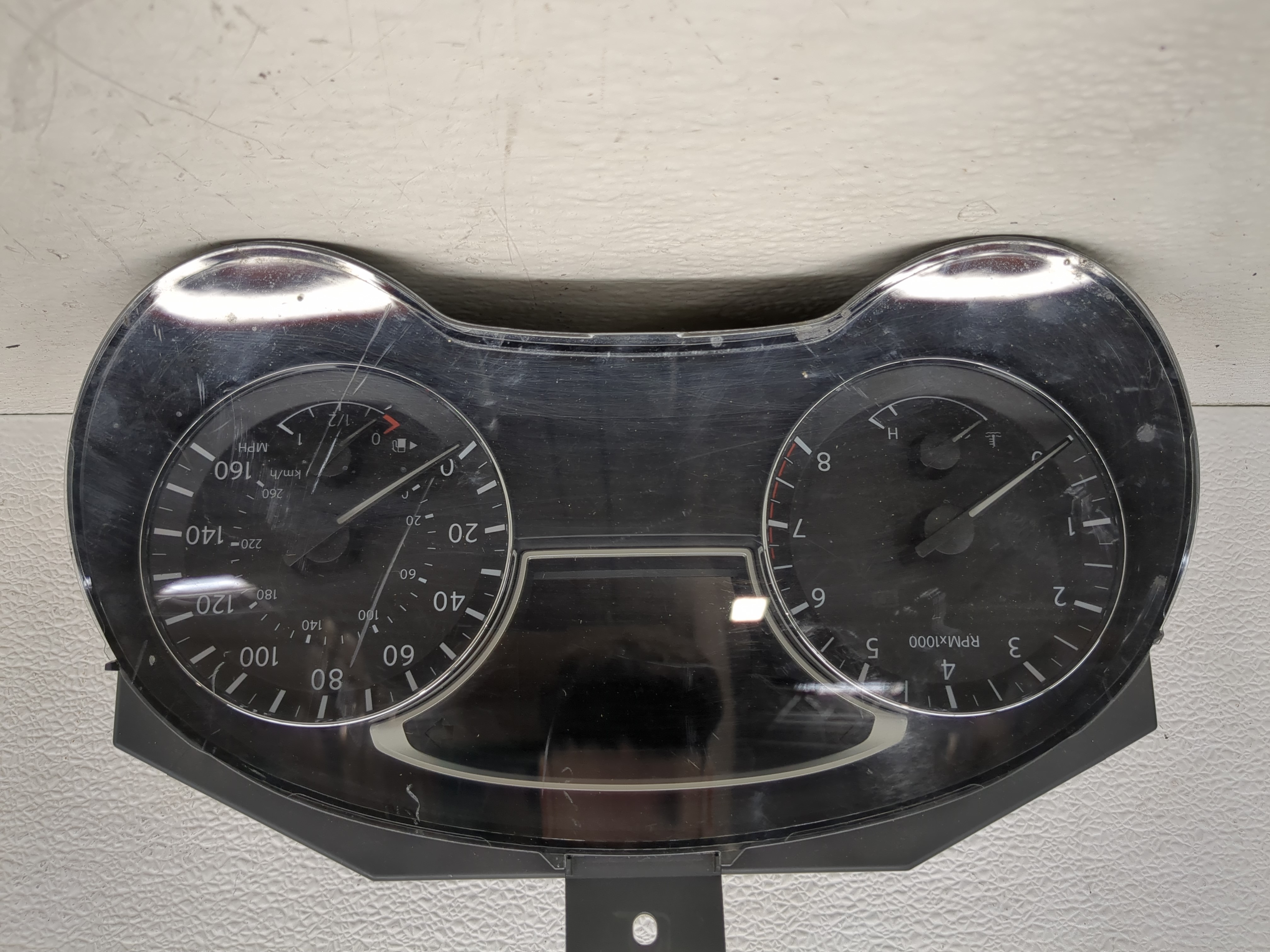 2017-2017 Nissan Altima Speedometer Instrument Cluster Gauges 1187744 - Oemusedautoparts1.com