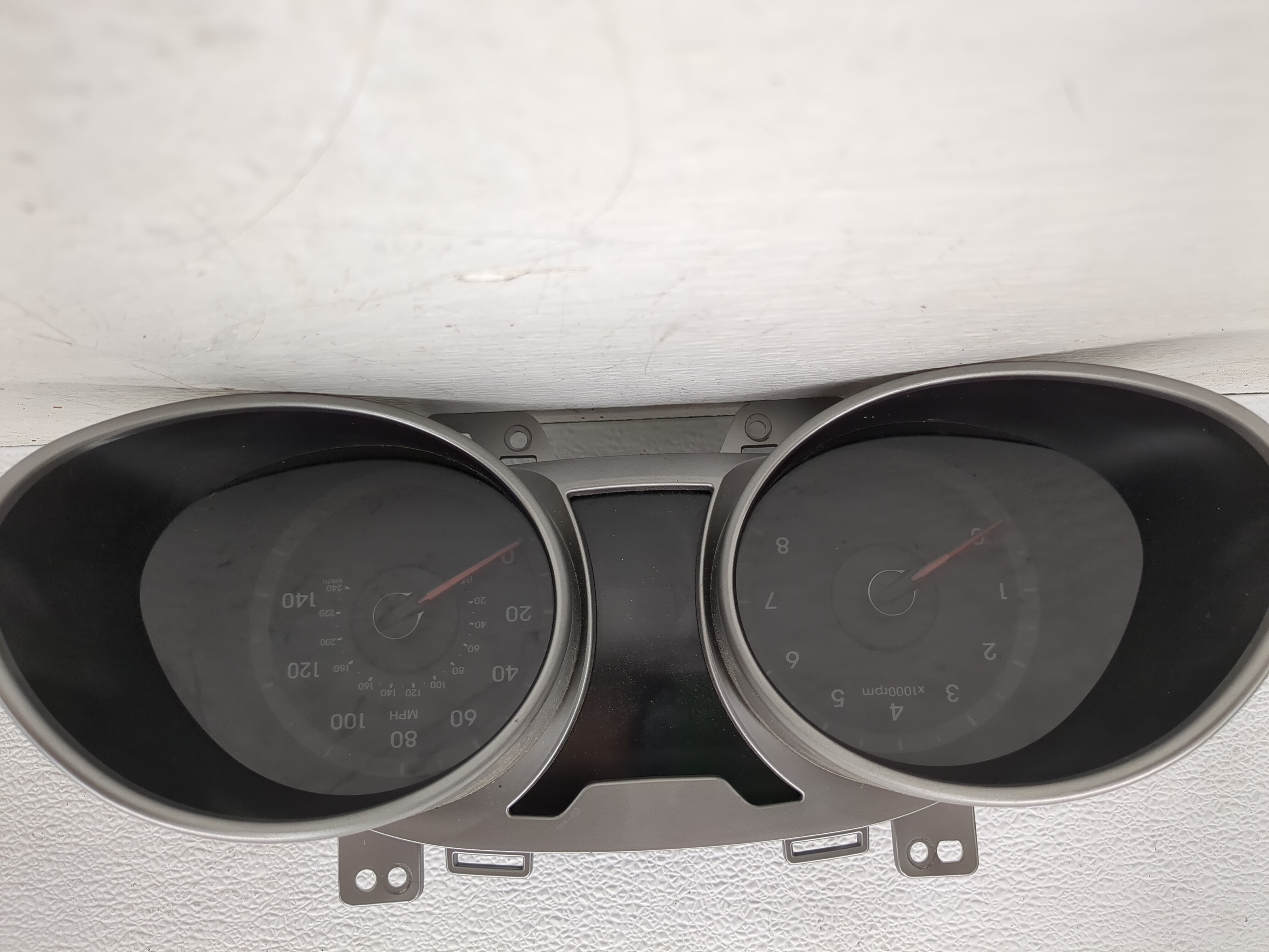 2012-2015 Hyundai Veloster Speedometer Instrument Cluster Gauges 1187745 - Oemusedautoparts1.com