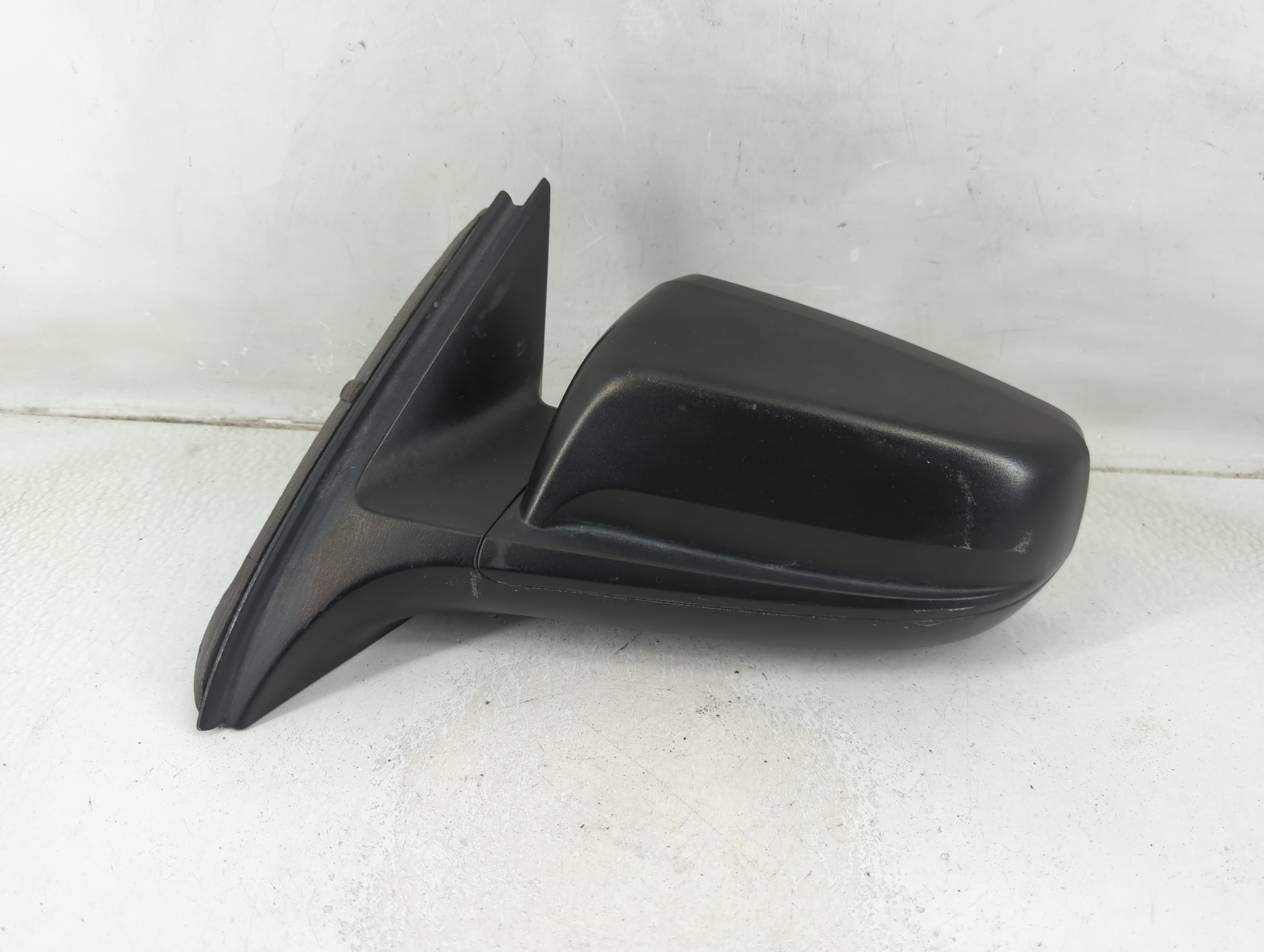 Picture of 2014-2016 Chevrolet Malibu Driver Left Side View Power Door Mirror Black 1187755